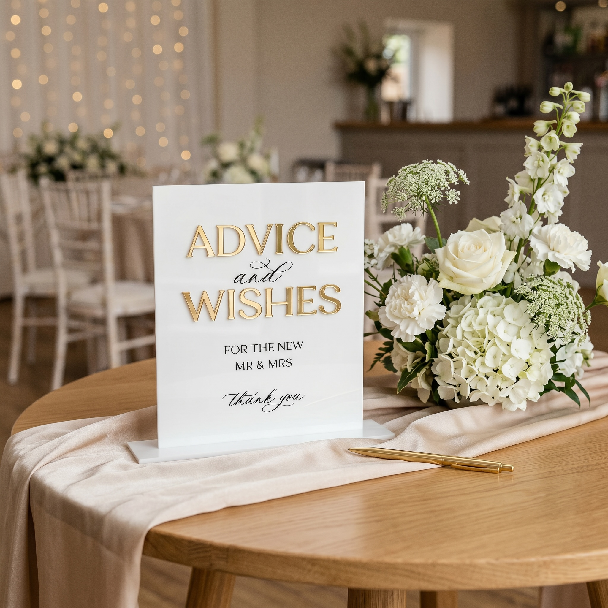 Guestbook Sign