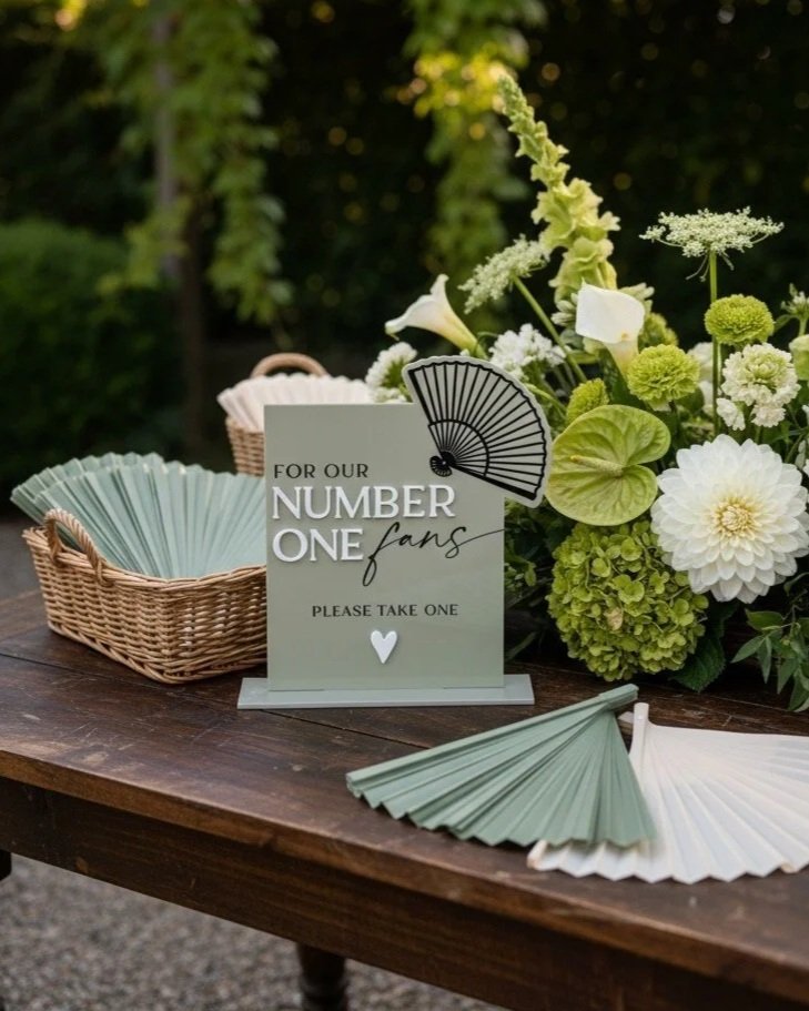 'Number One Fans' A5