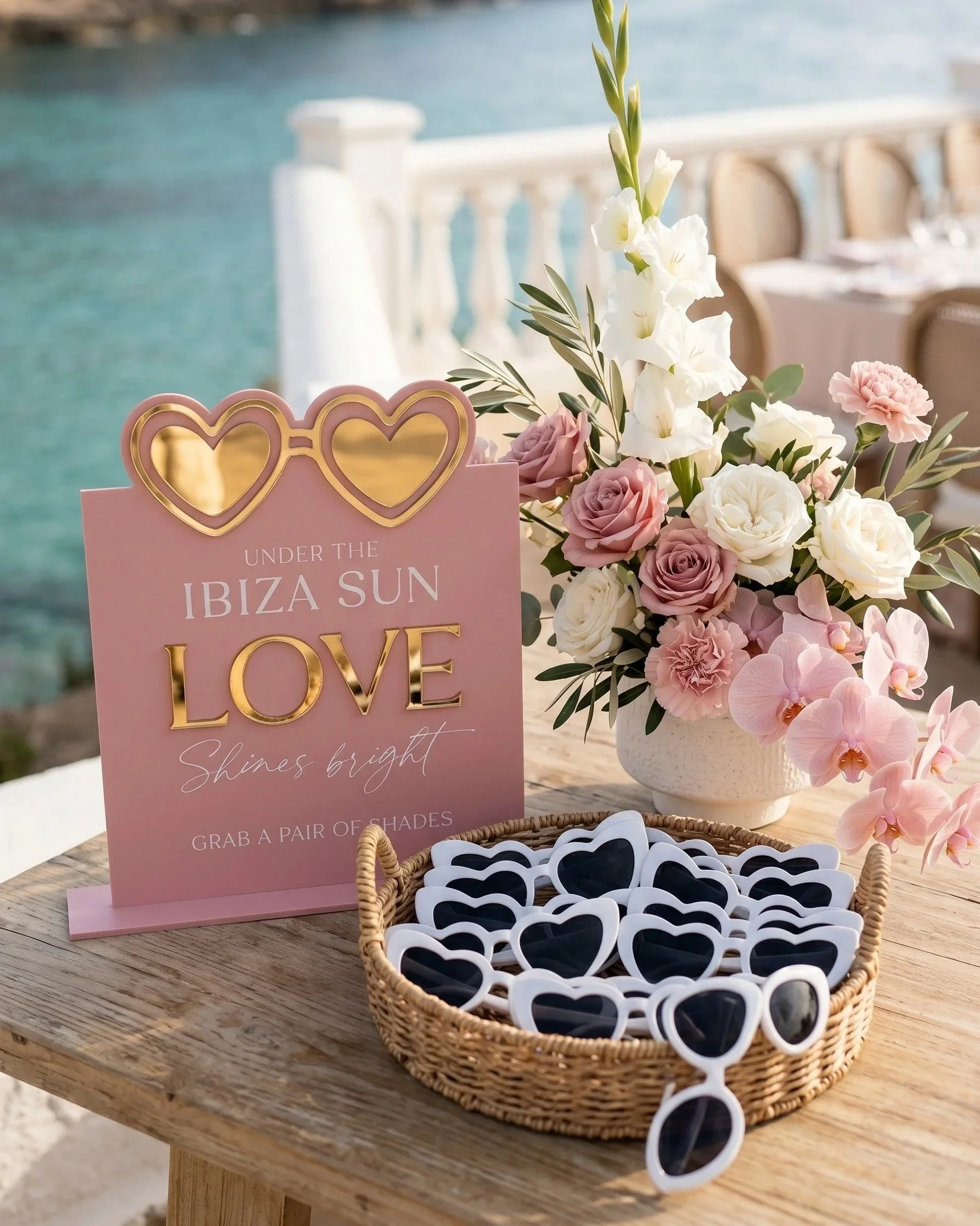 'Love Shines Bright' A4