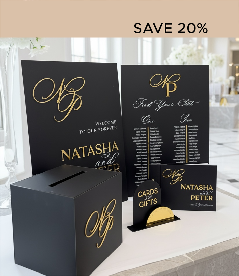 'Monogram' Essentials Package