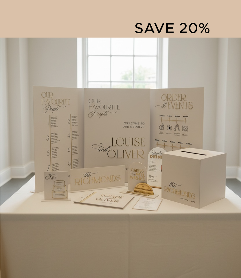 The Lux Package 'Must Haves'