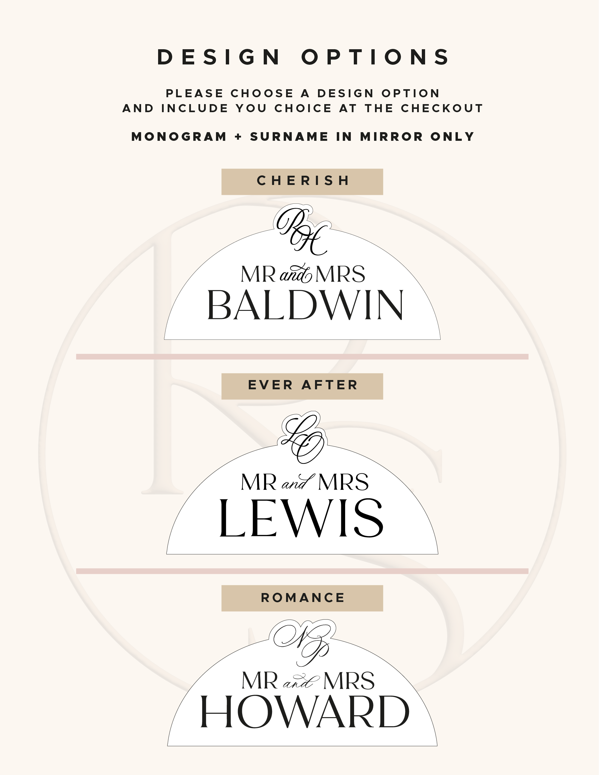 Monogram Dome Top Table Chart.png