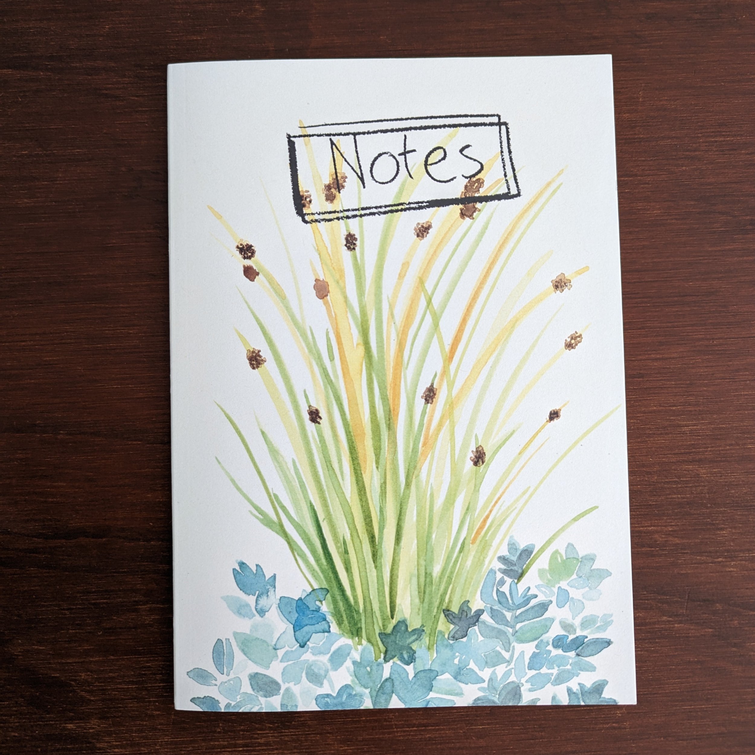 Sedge Notes - Notebook