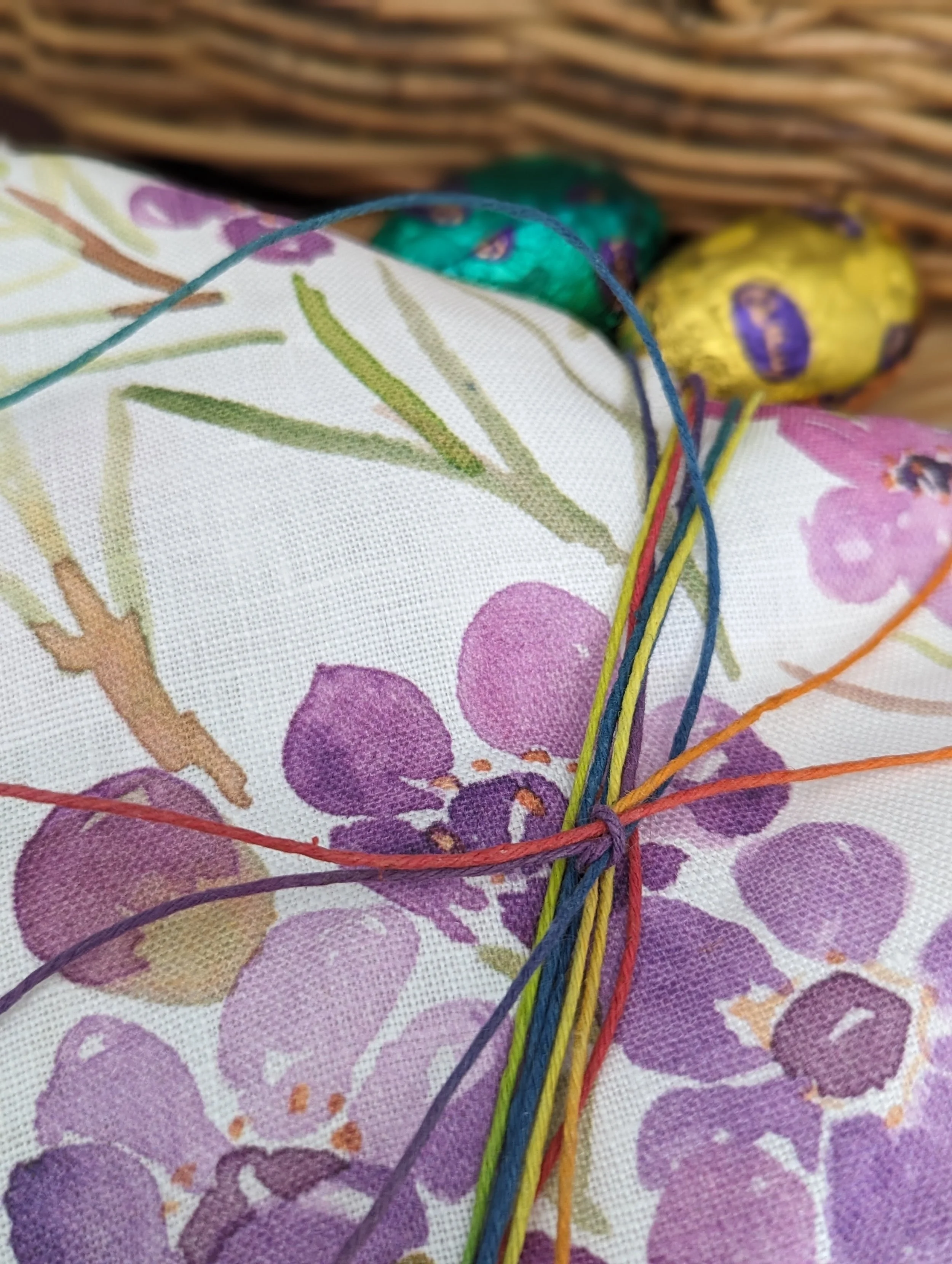 March equinox and Easter treats