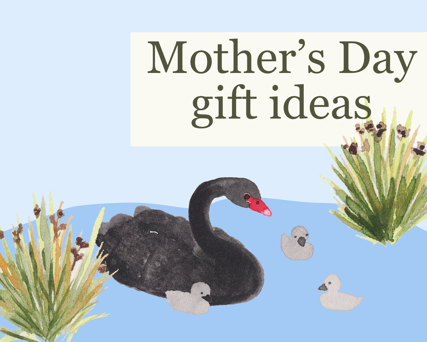 Gift ideas for mother’s day