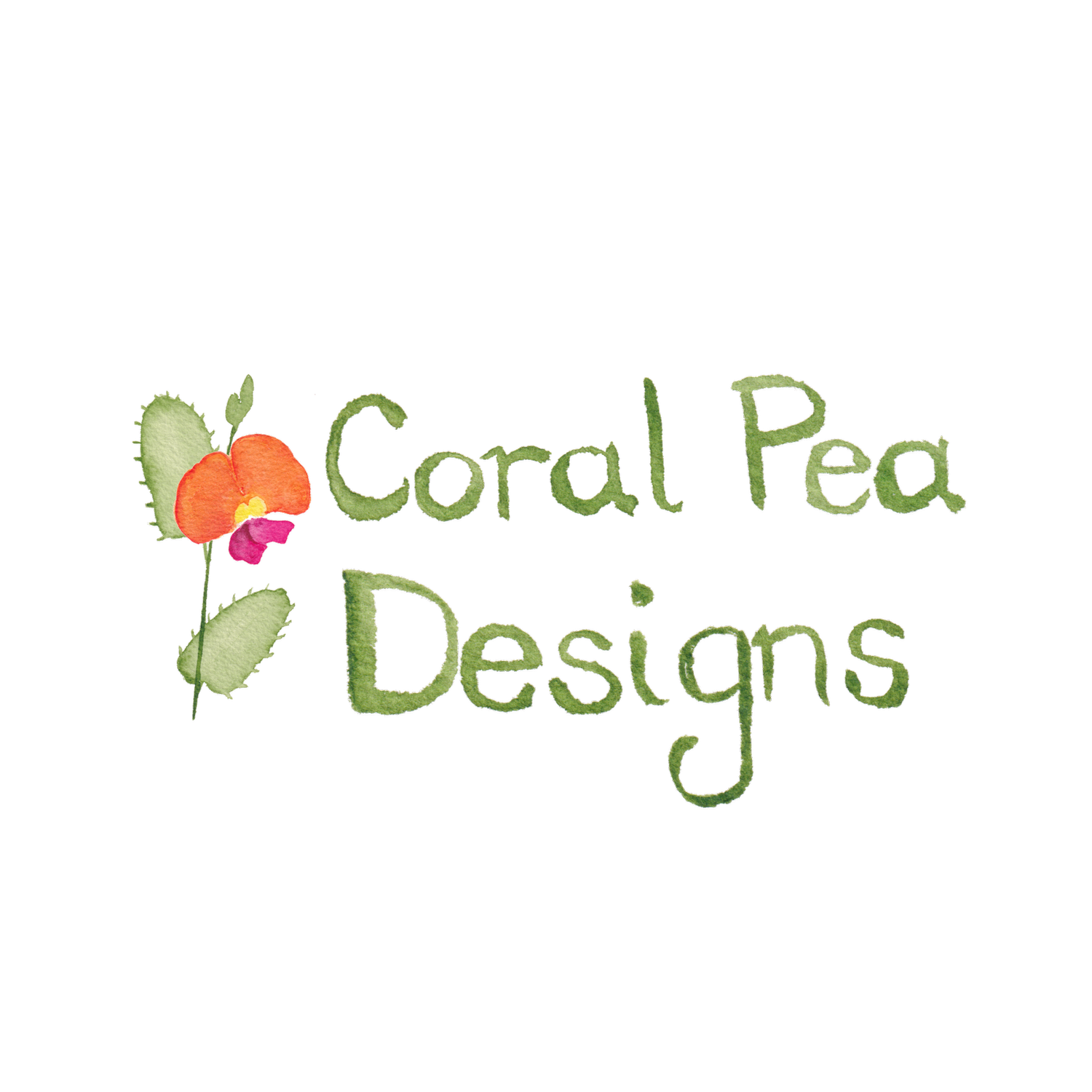 Coral Pea Designs