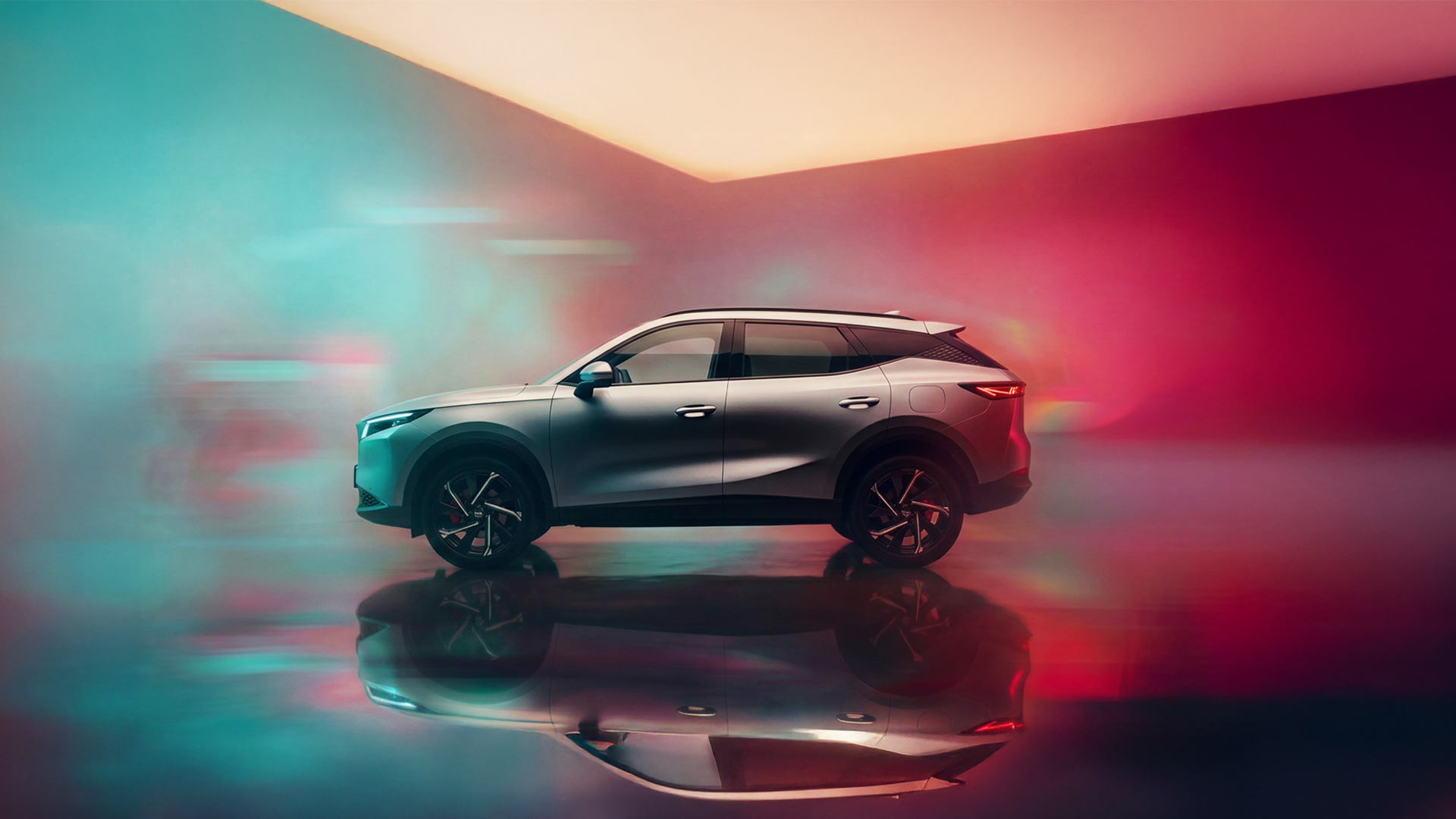 Omoda | AI Creative Directon