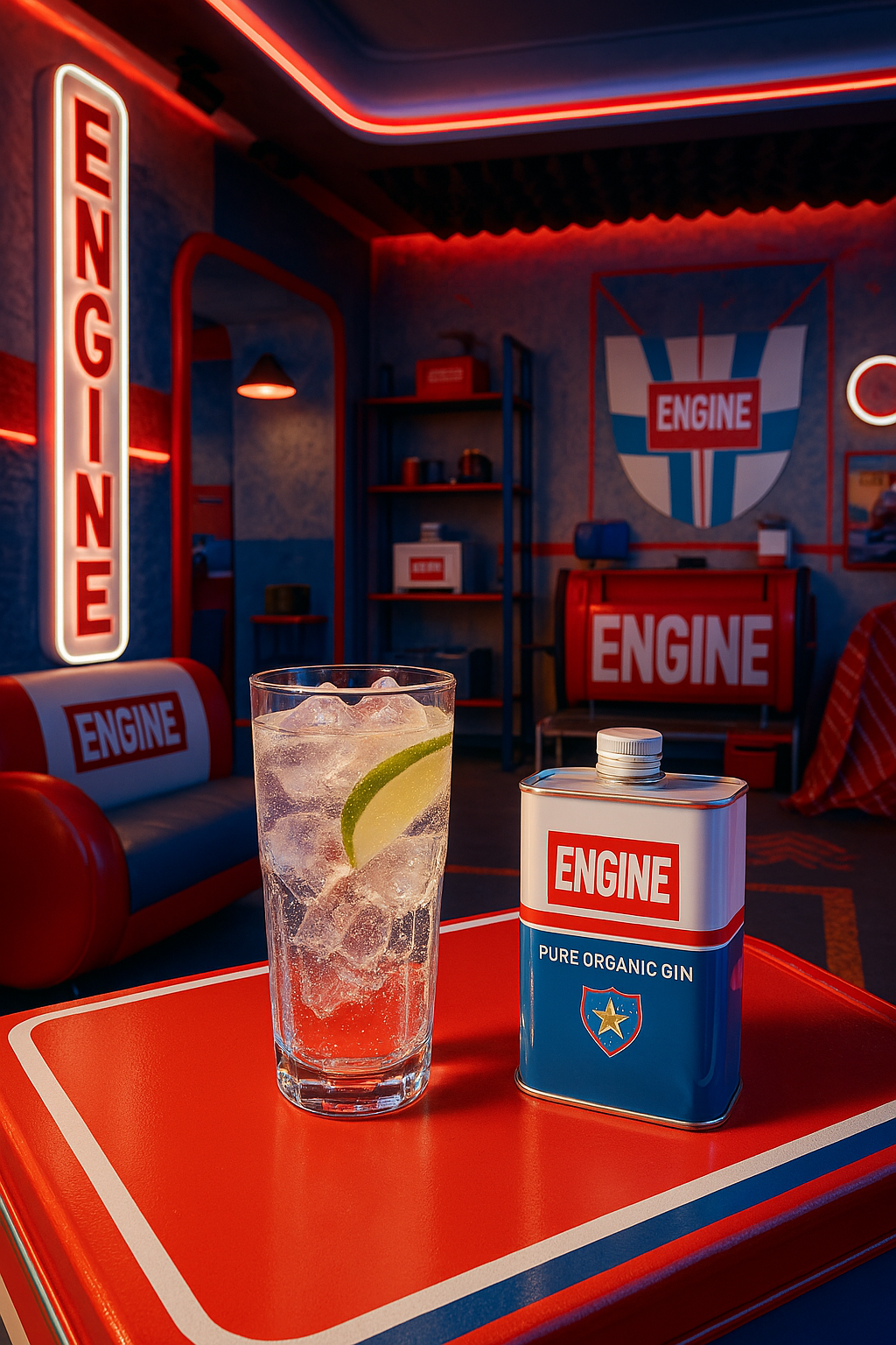 20250407_1651_Retro-Futuristic Gin Garage_remix_01jr8f6g1sedhbrwfhhxr1wh51.png