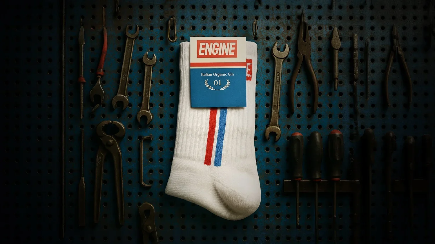 Engine Gins AI Visuals