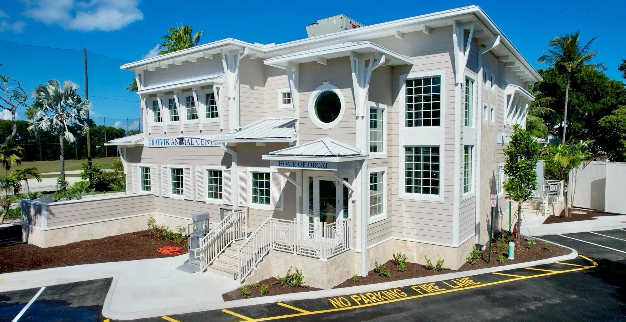 The Grayvik Animal Center