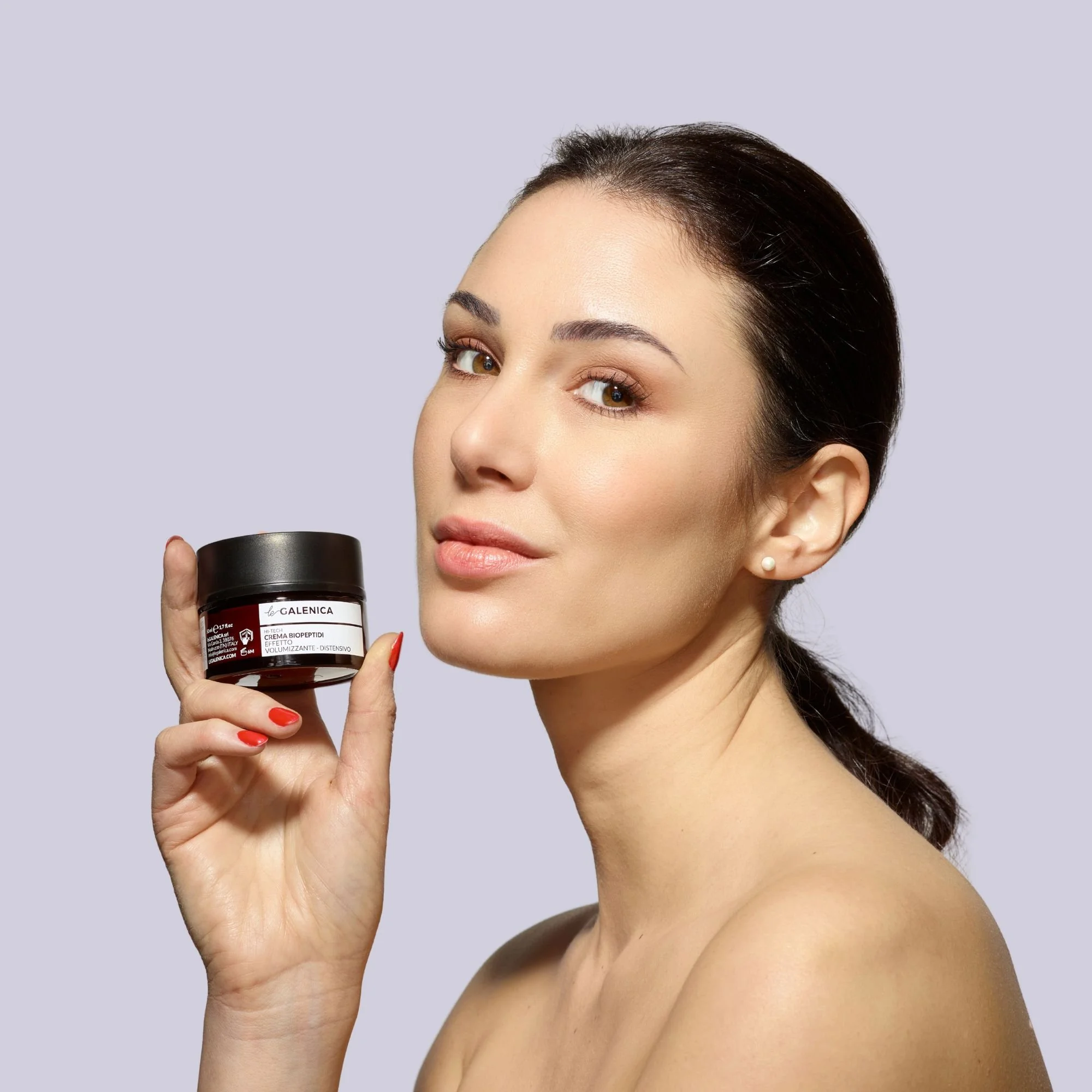 Crema Viso Biopeptidi