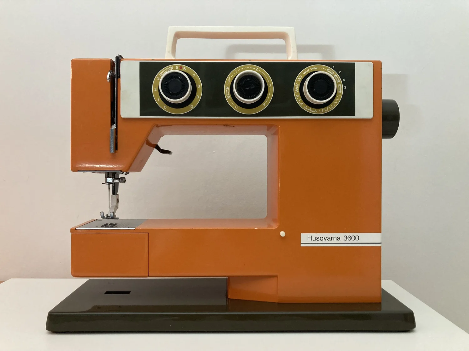 Vintage symaskiner
