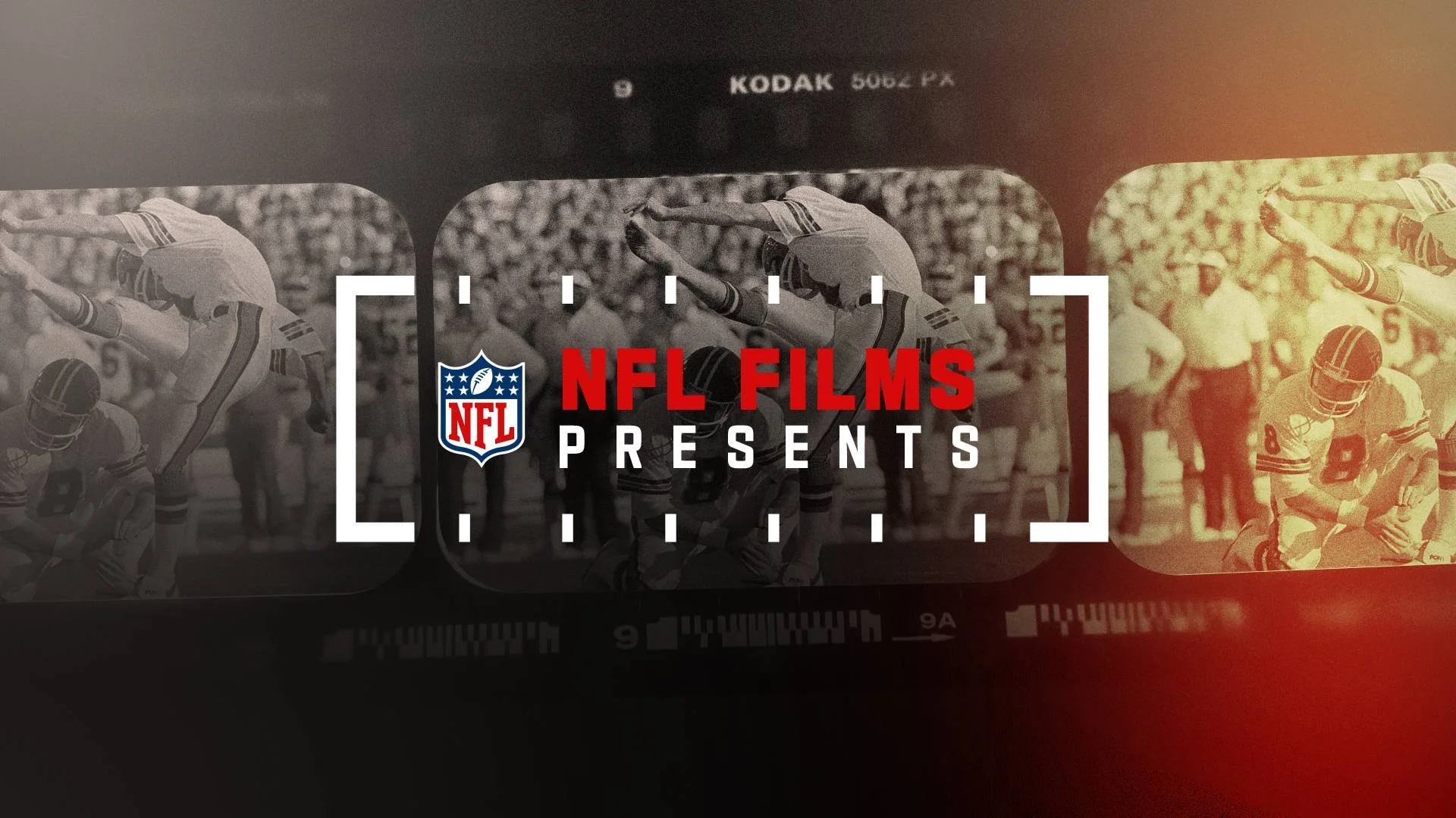 Camera Operator - NFL Films Presents