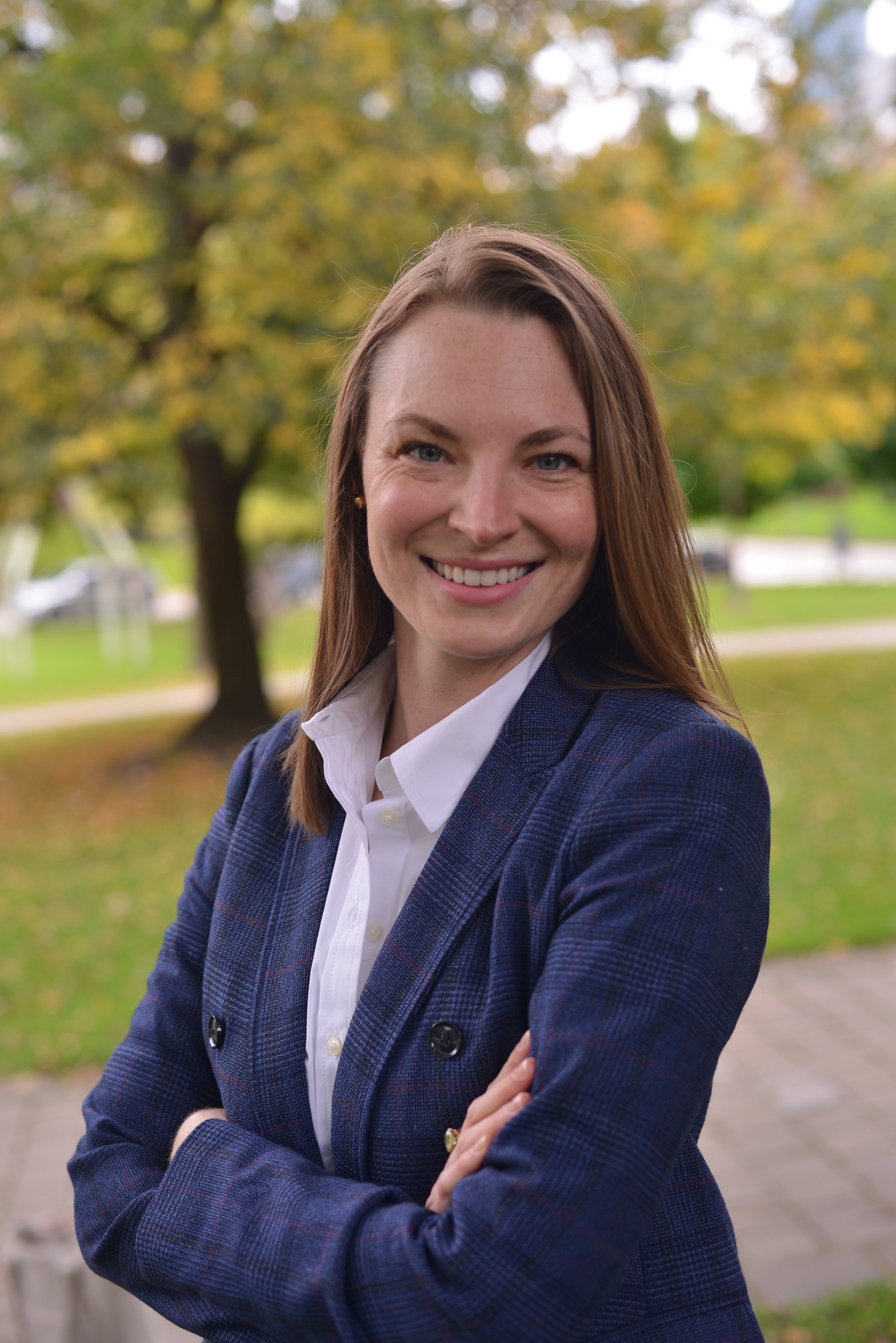 Dr. Sarah Buchan, PhD, MSc