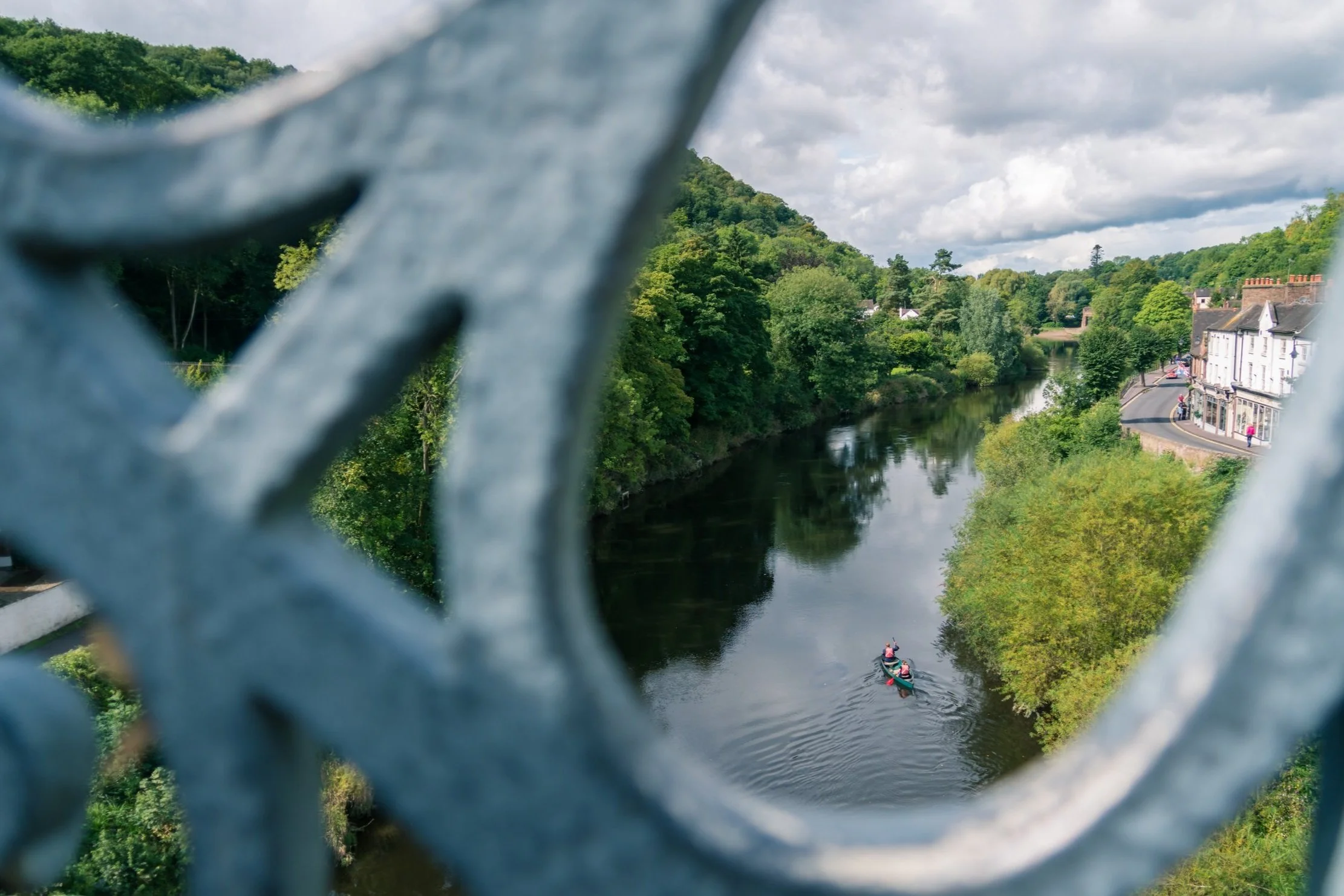 Ironbridge Boat River Seven