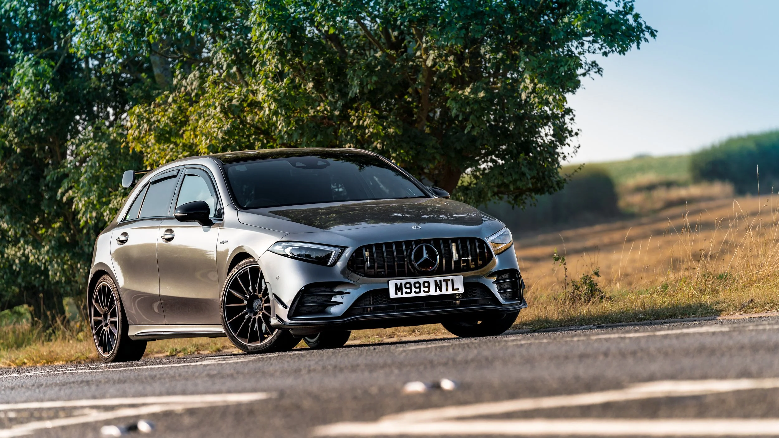 Mercedes AMG A35