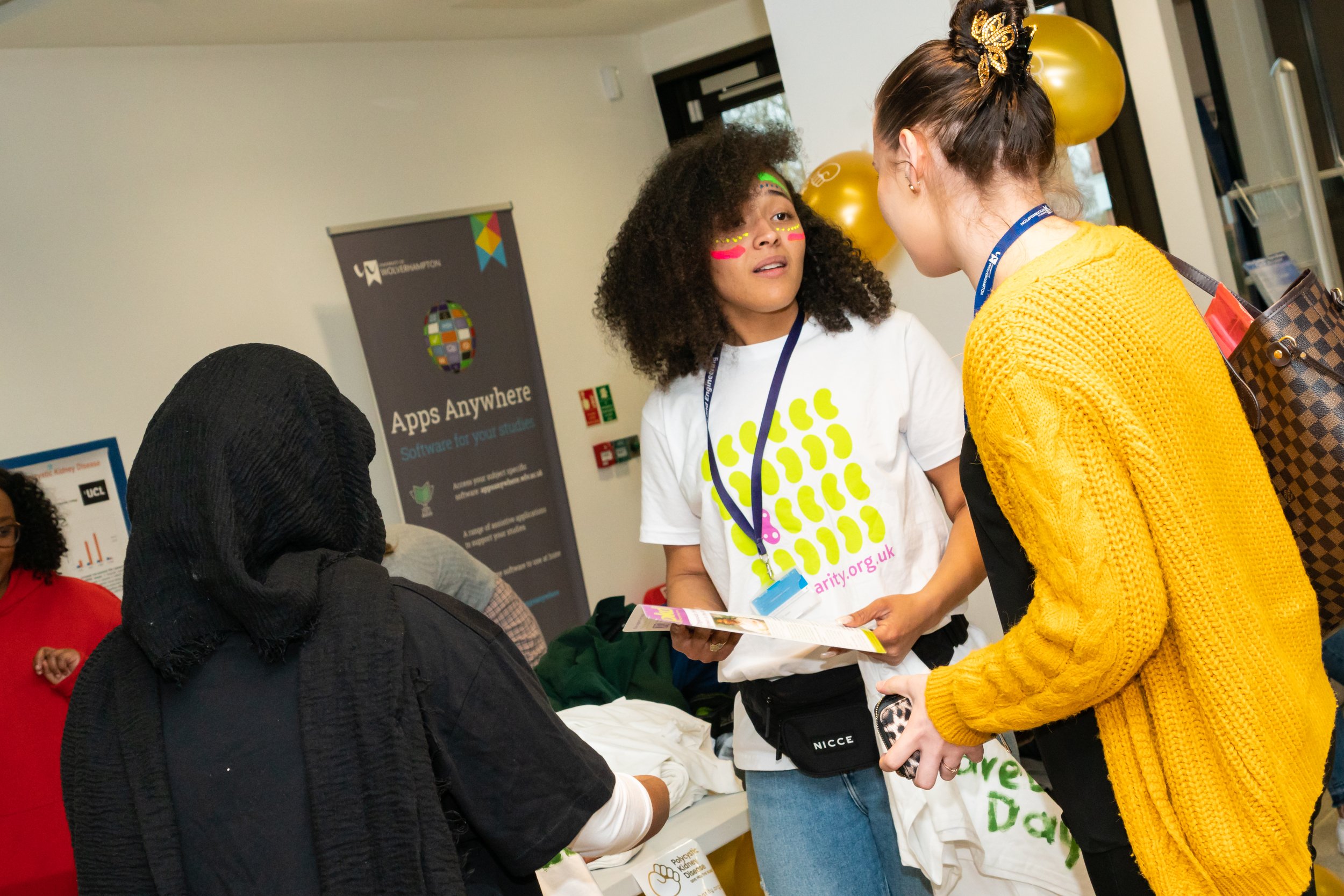 Polycystic Kidney Disease Fundraising