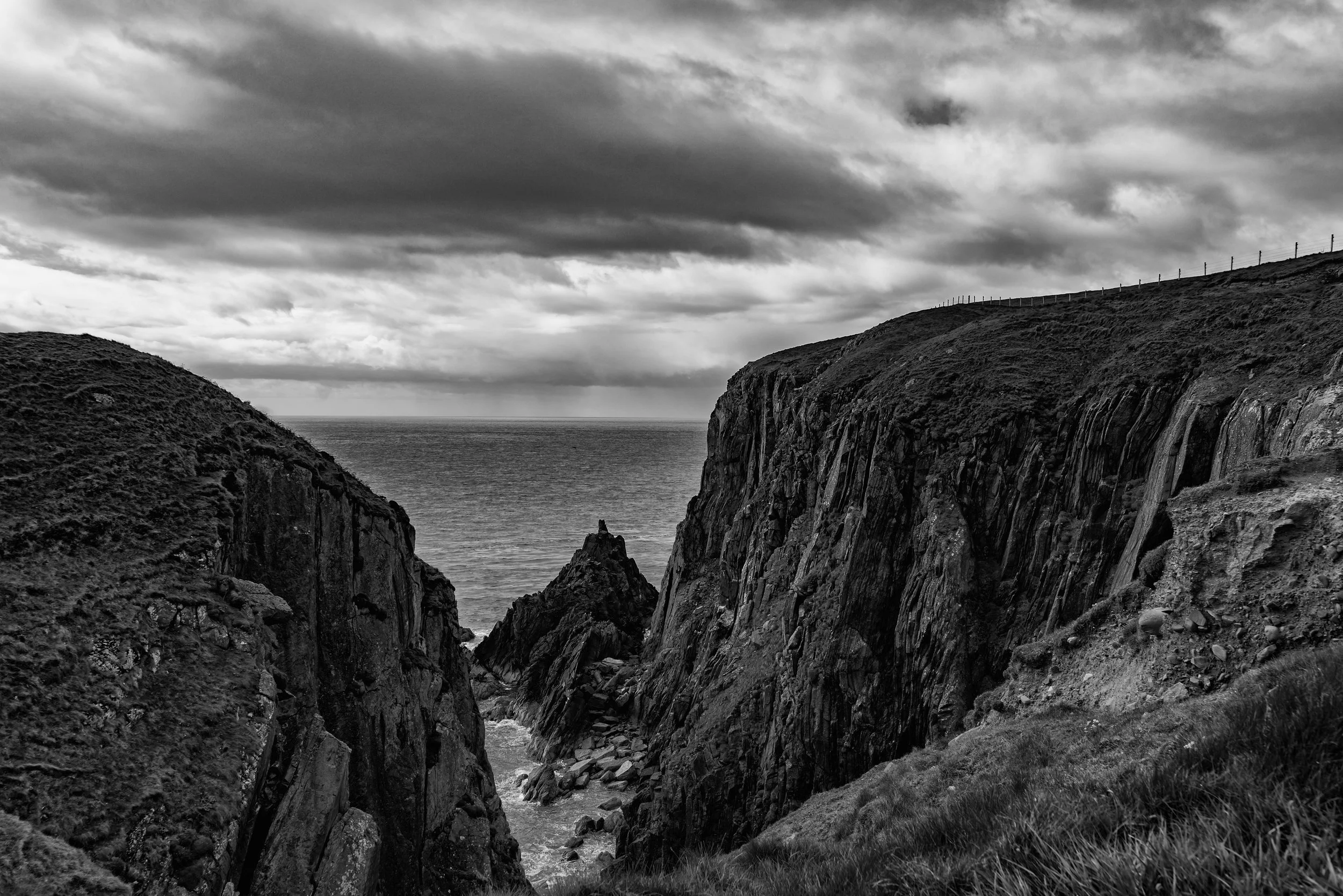 Scotland Dumfries and Galloway Coast