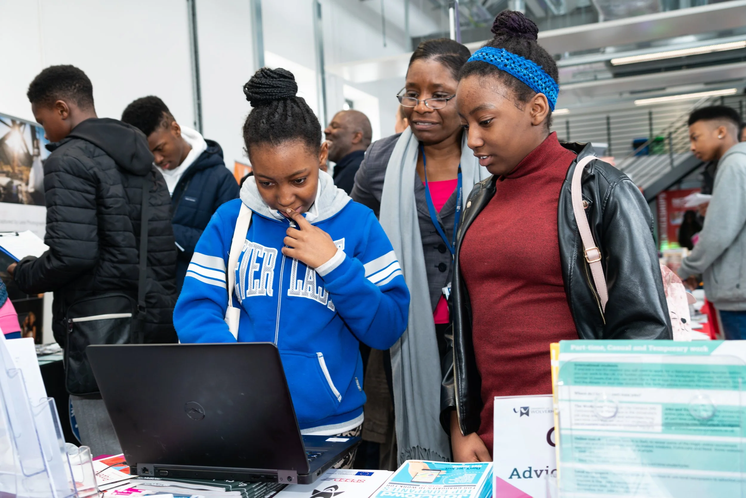 Work Opportunities Wolverhampton 2019