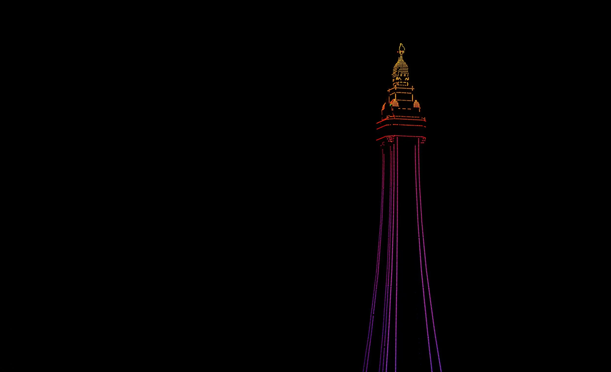 Blackpool Tower Illuminations