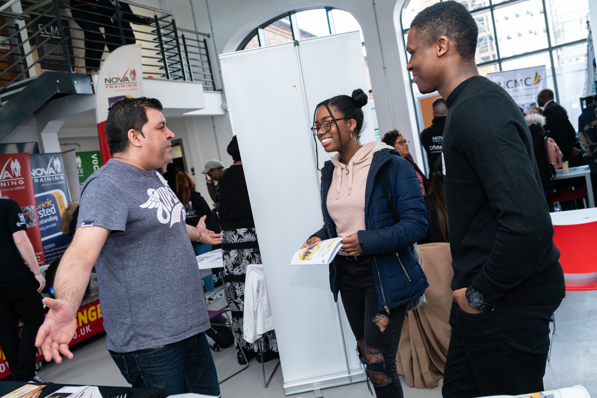 Work Opportunities Wolverhampton 2019