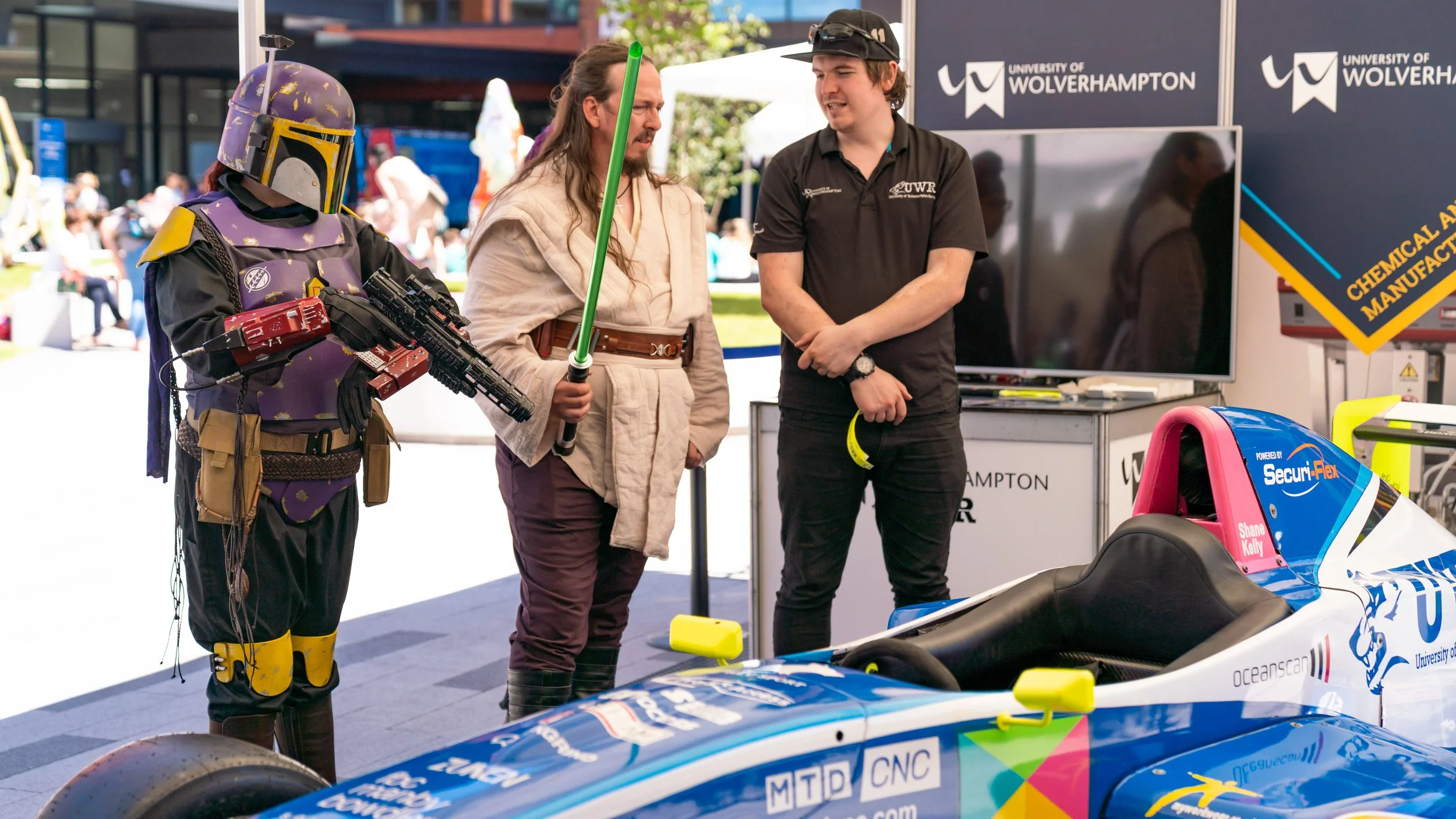 Scifest 2019
