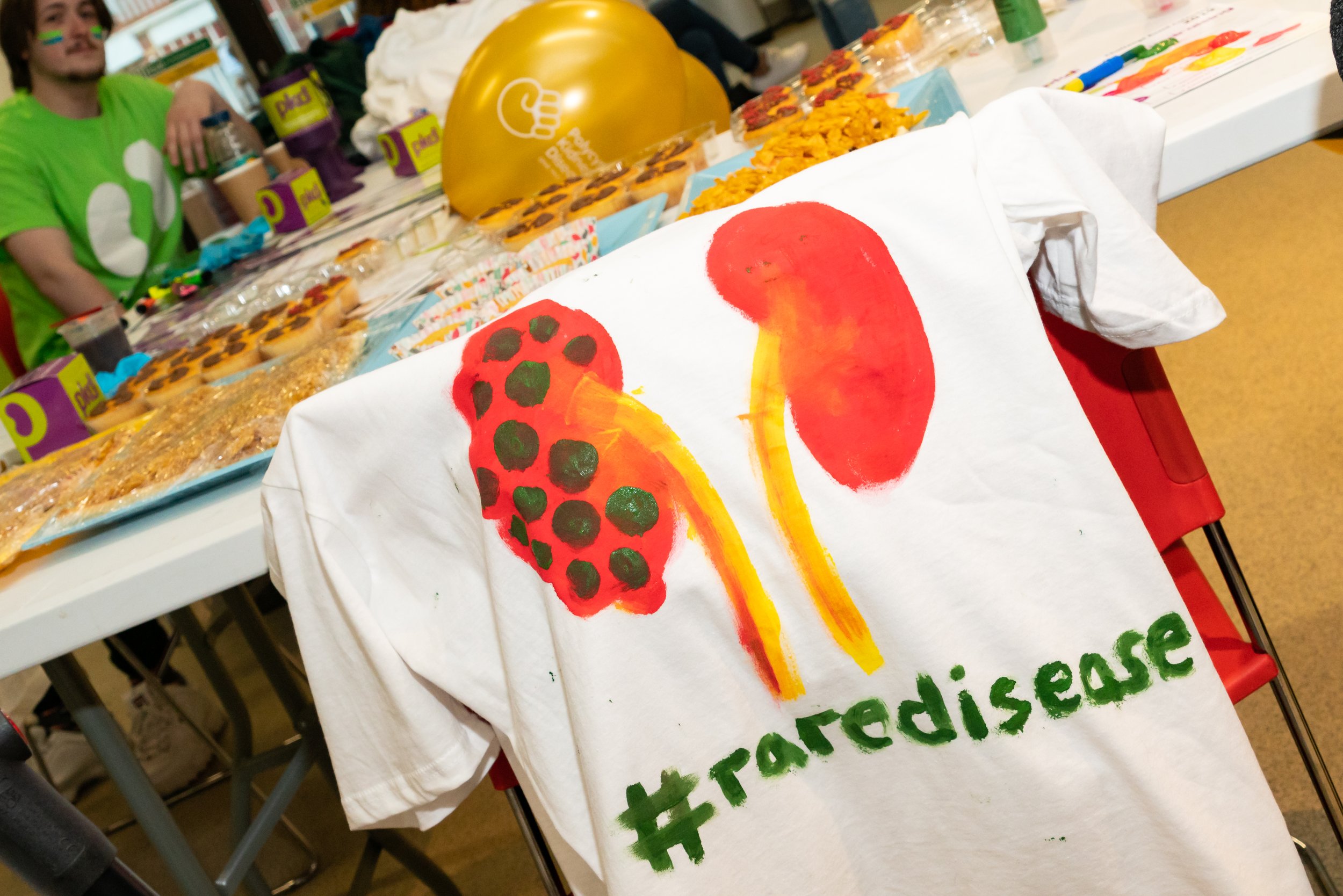 Polycystic Kidney Disease Fundraising