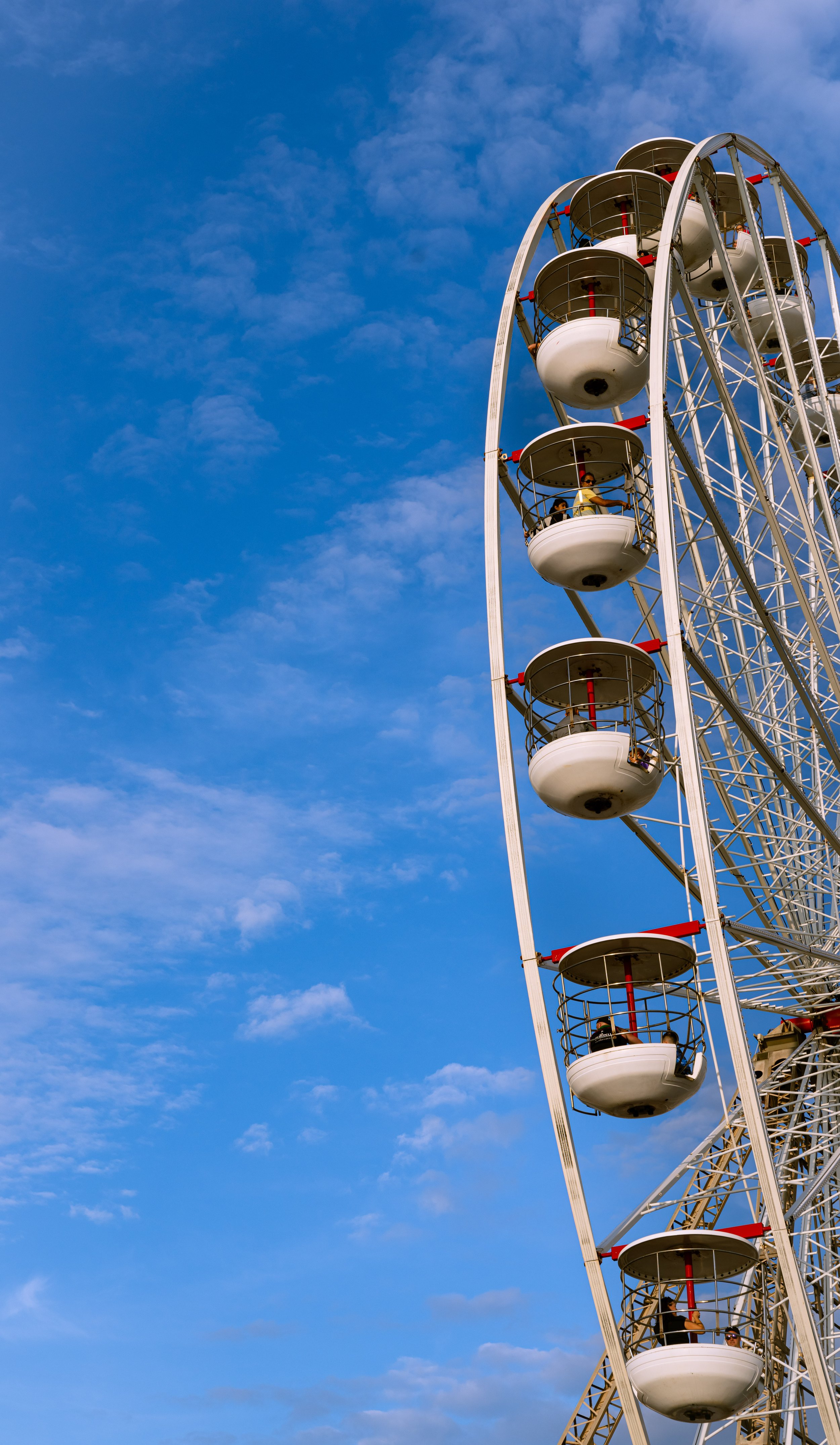 Blackpool Central Pier Ferris Wheel