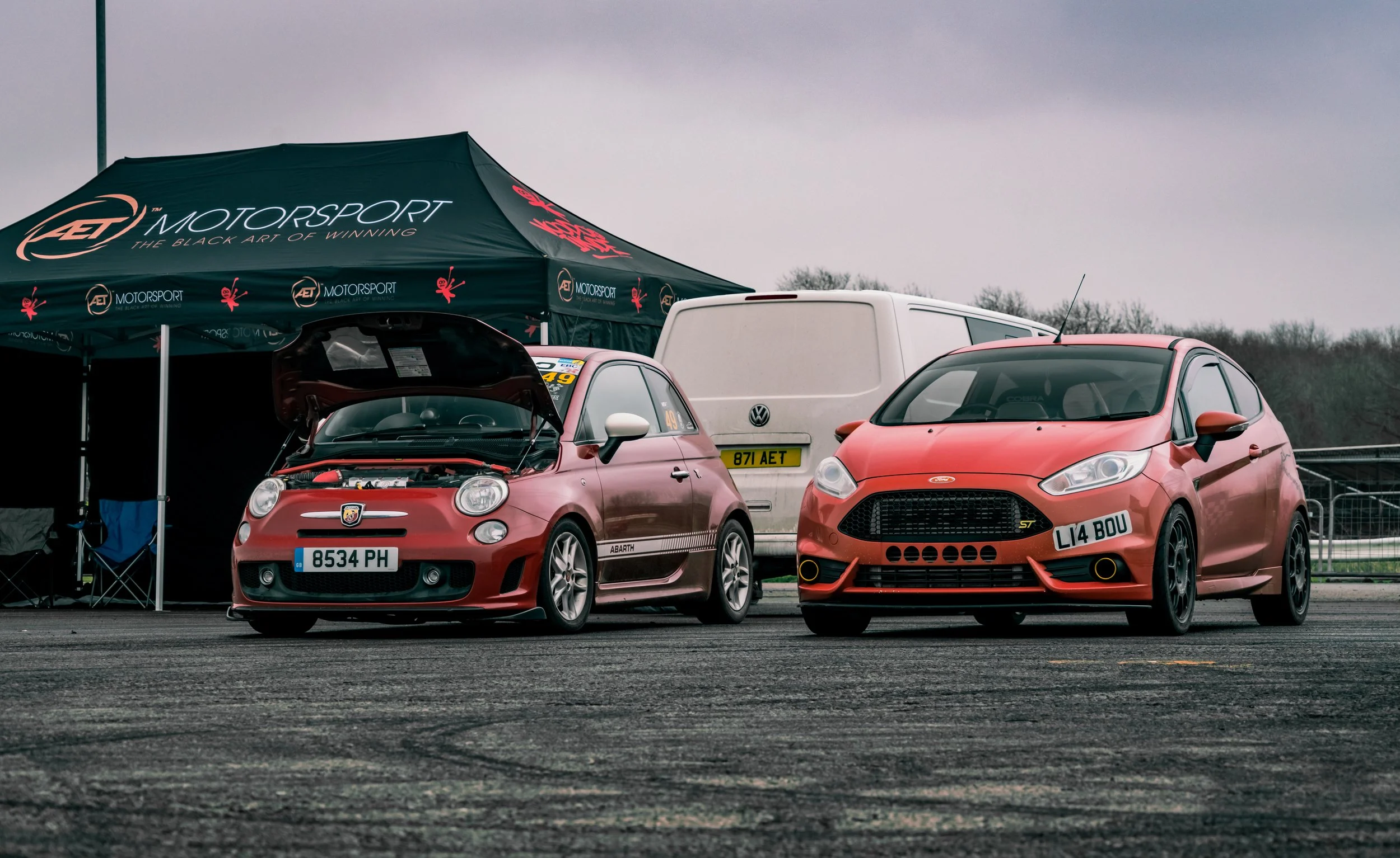 AET Motorsport Day