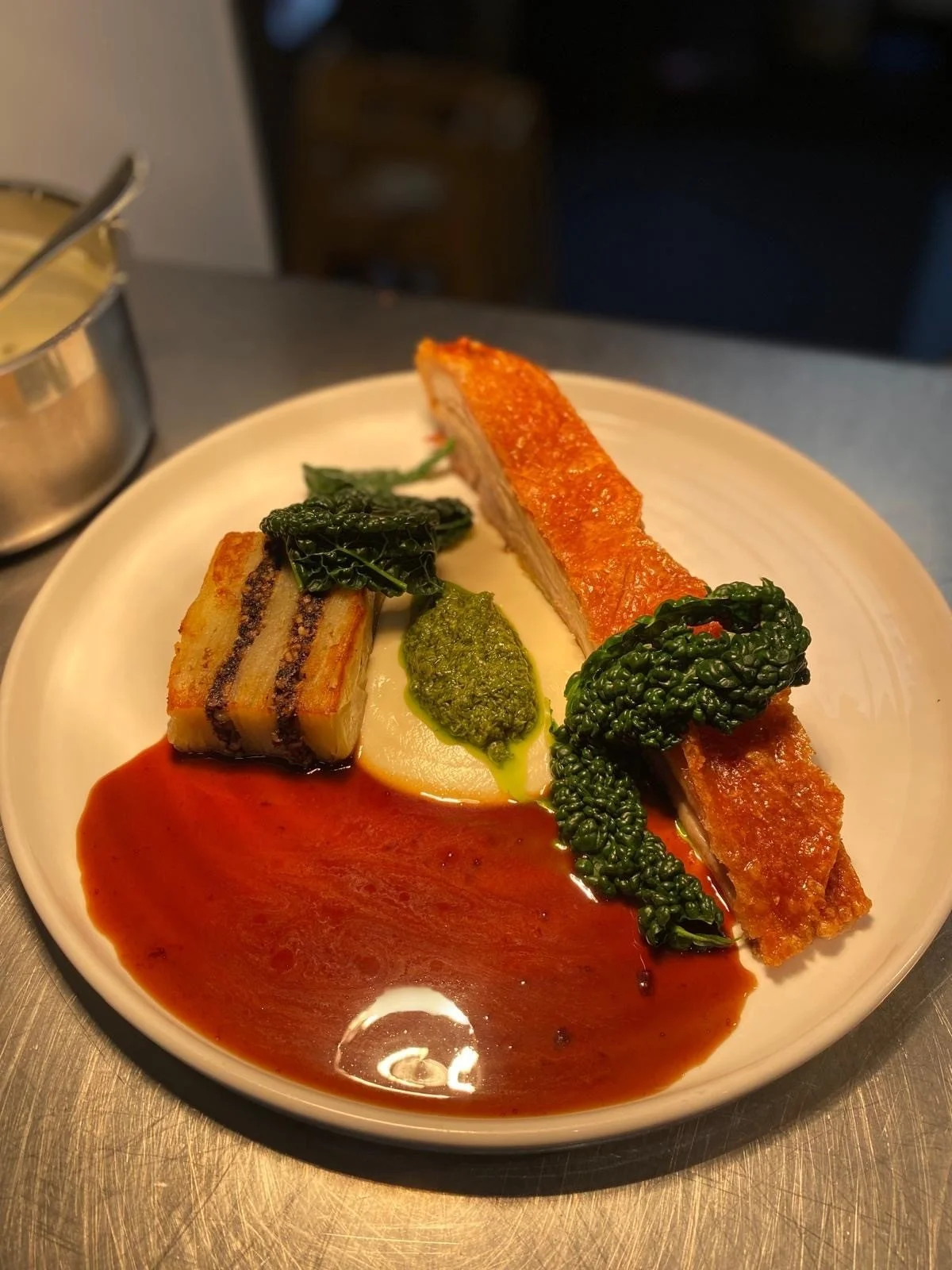 Pop-up Sunday Roast | with Folk Collective 