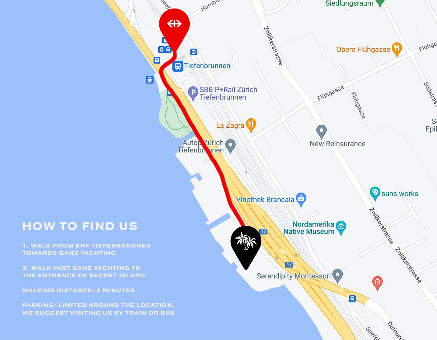 Visit — Secret Island For all the seekers whose journey never ends