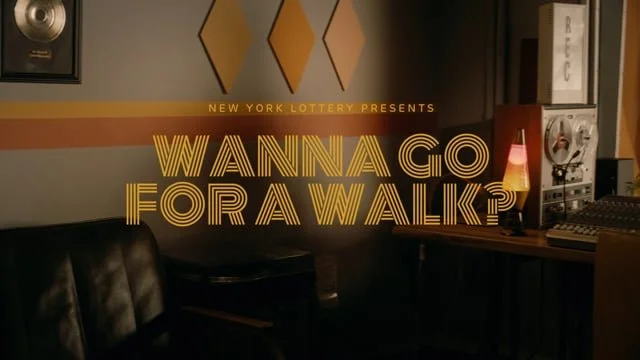 “Doggy Trax” New York Lottery | 2022 Commercial | Asst. Set Decorator 