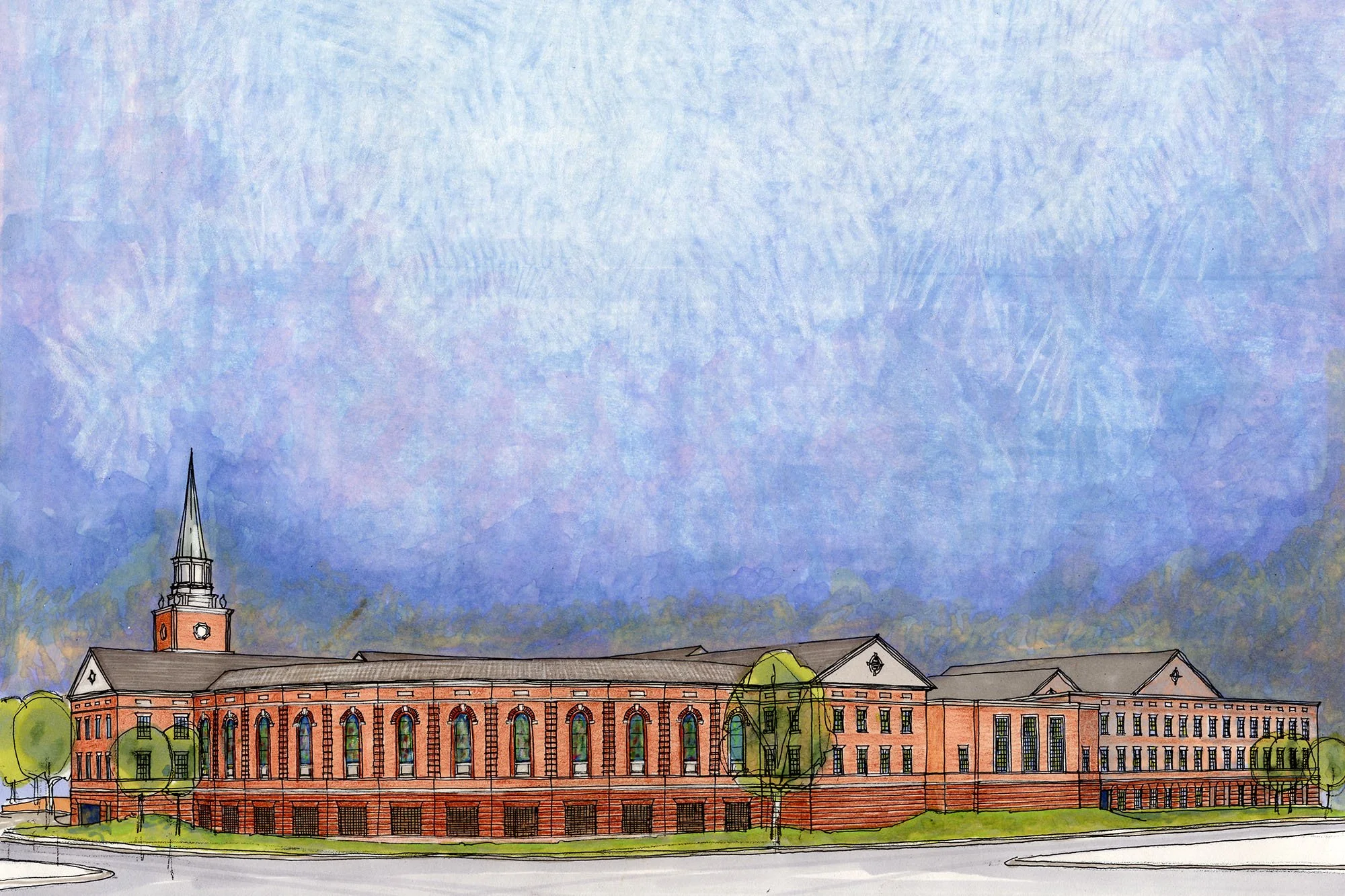 First Baptist Church of Pell City — Studio Architects