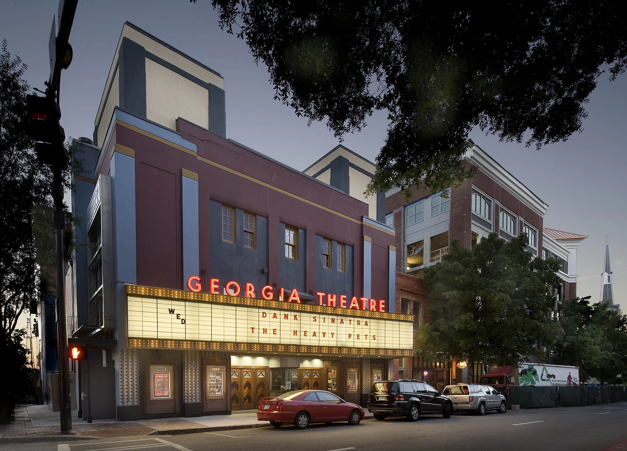 Georgia Theater