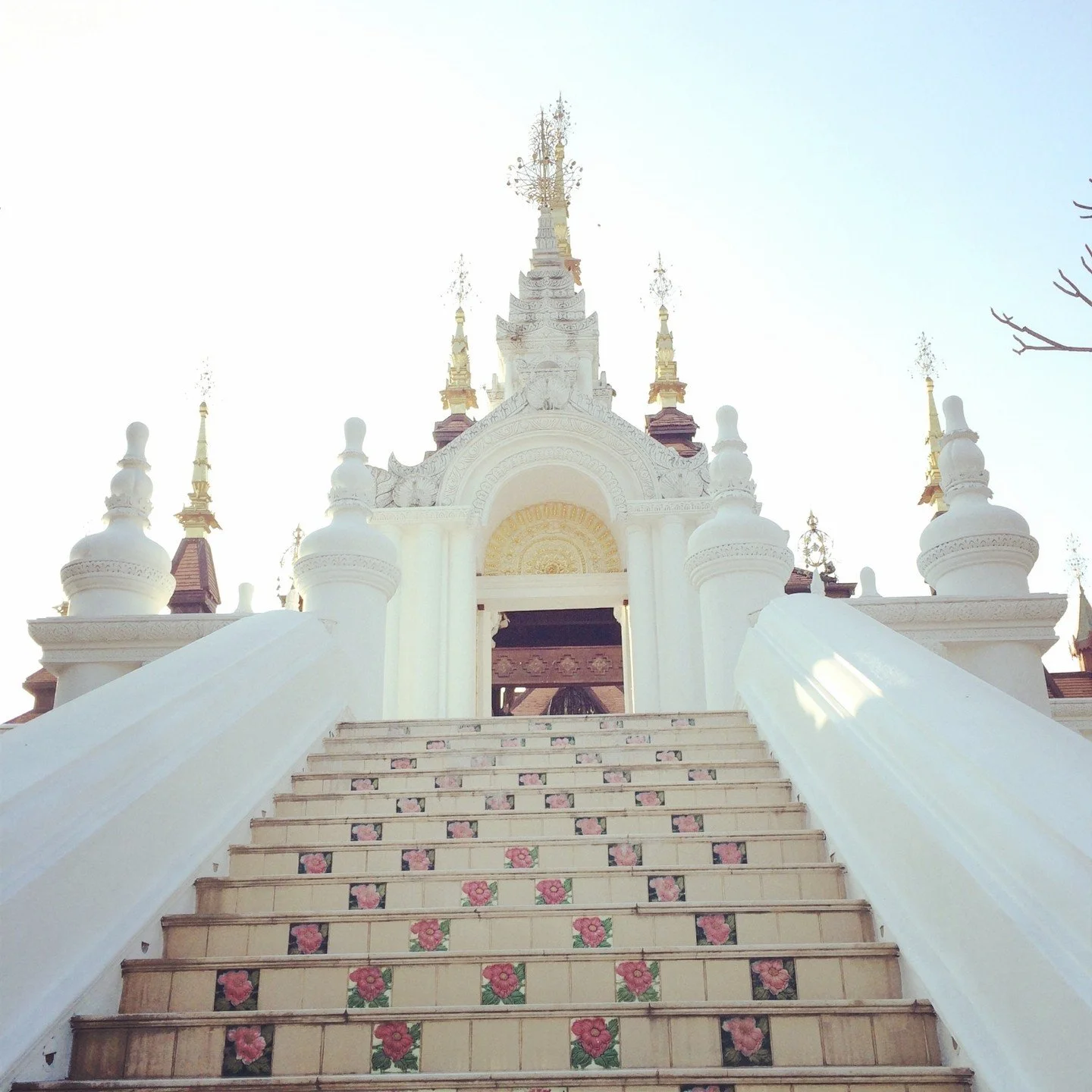 Watching White Lotus Thailand S3  brings back memories of my 7 years living in Thailand as an expat. I lived &amp; worked on property and off property, in the jungle on a resort similar to The White Lotus property in my early twenties. I met so many 