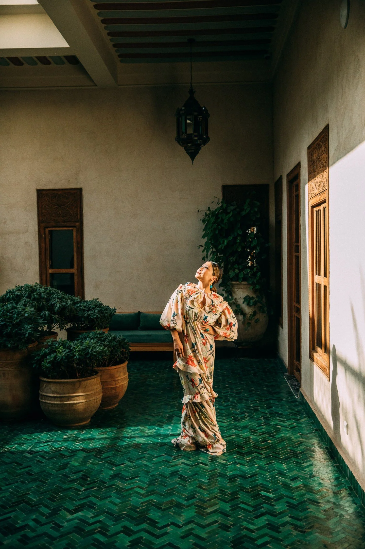 Daydreaming of being in Morroco 
📷 @nickonken