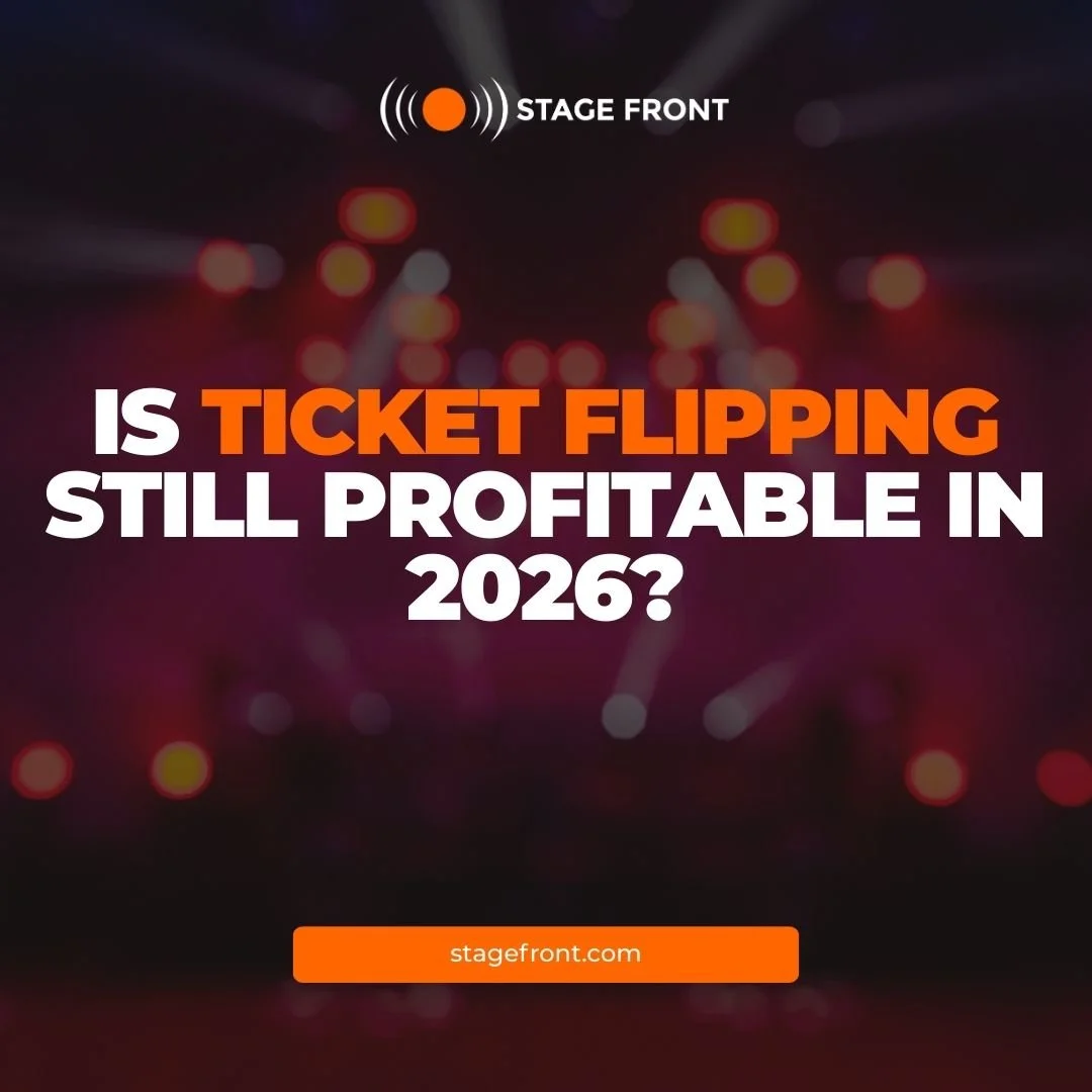 Is Ticket Flipping Still Profitable in 2026?