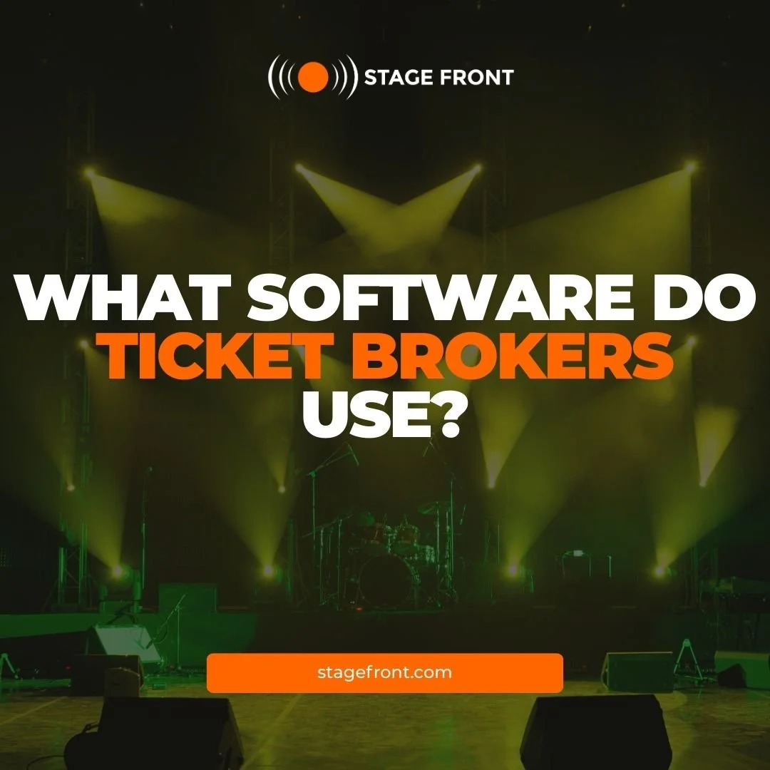 What Software Do Ticket Brokers Use?