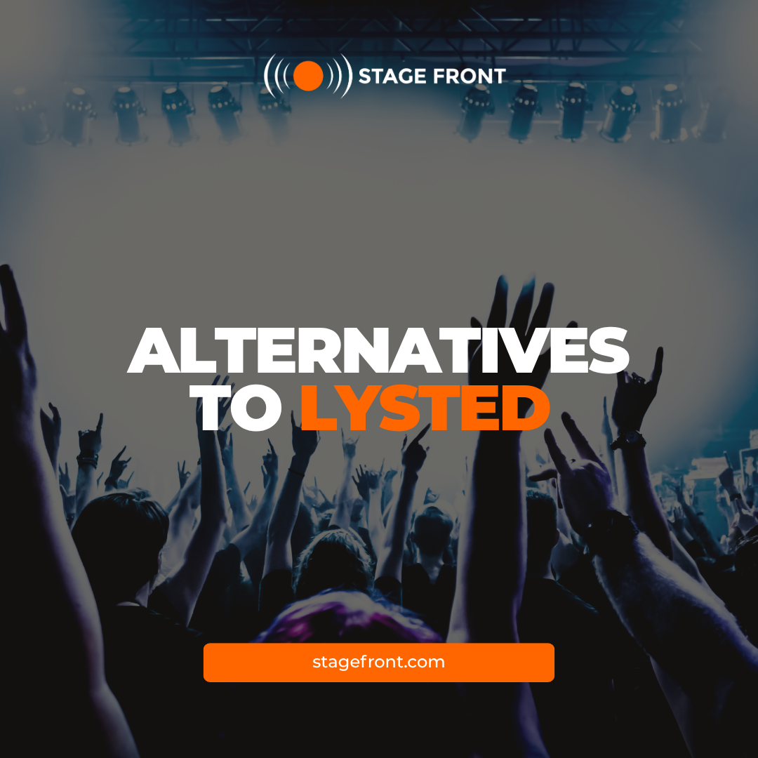Alternatives to Lysted: What Ticket Brokers Use in 2026