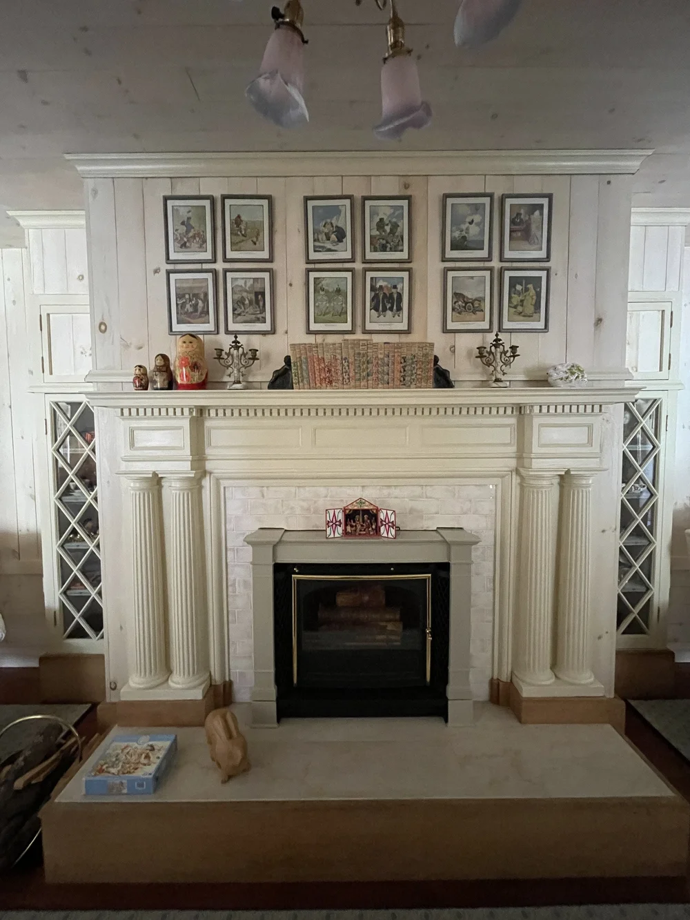 Collections — Scully and Scully, Inc.