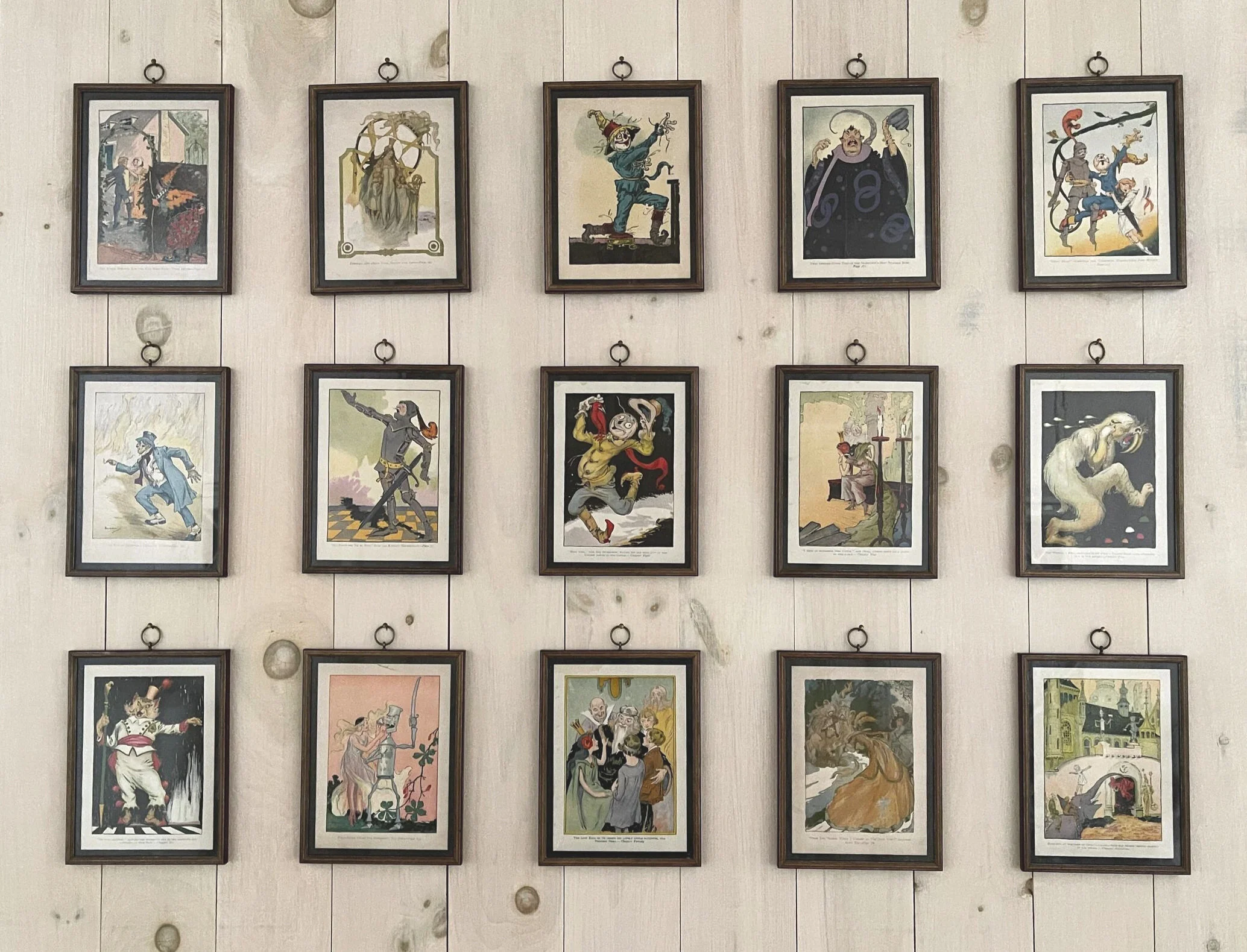 Collections — Scully and Scully, Inc.