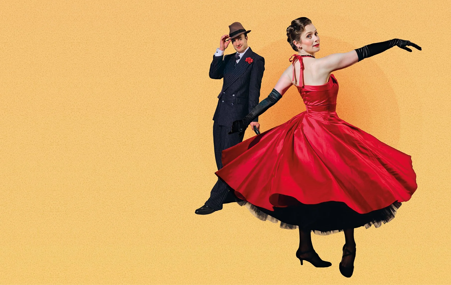 Capacity Crowds Nightly in London for D’Oyly Carte-Scottish Opera Productions
