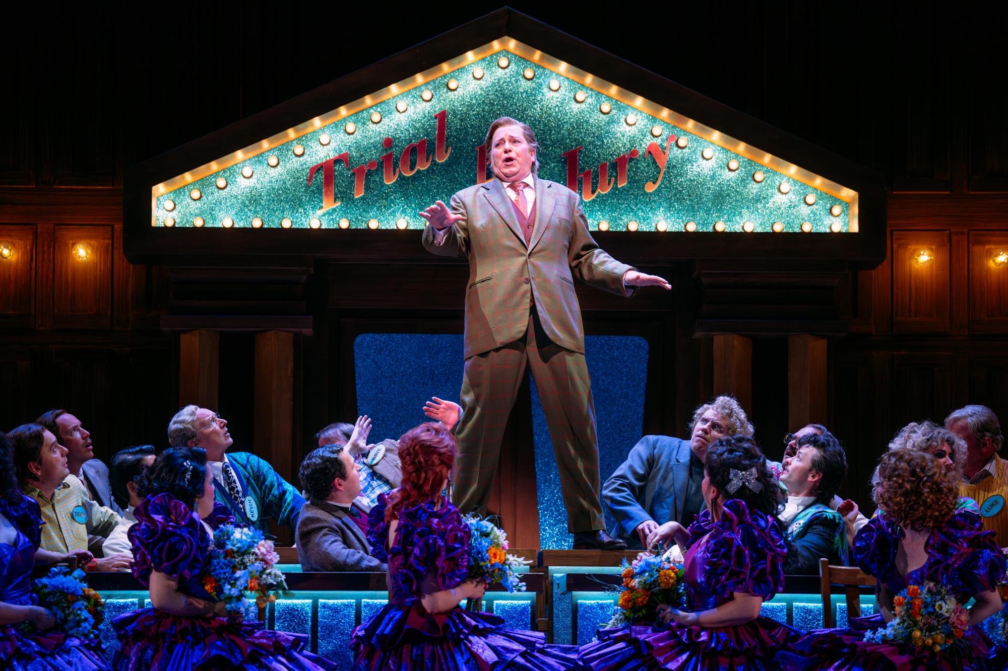 Trial By Jury And A Matter Of Misconduct Streaming Worldwide On Operavision