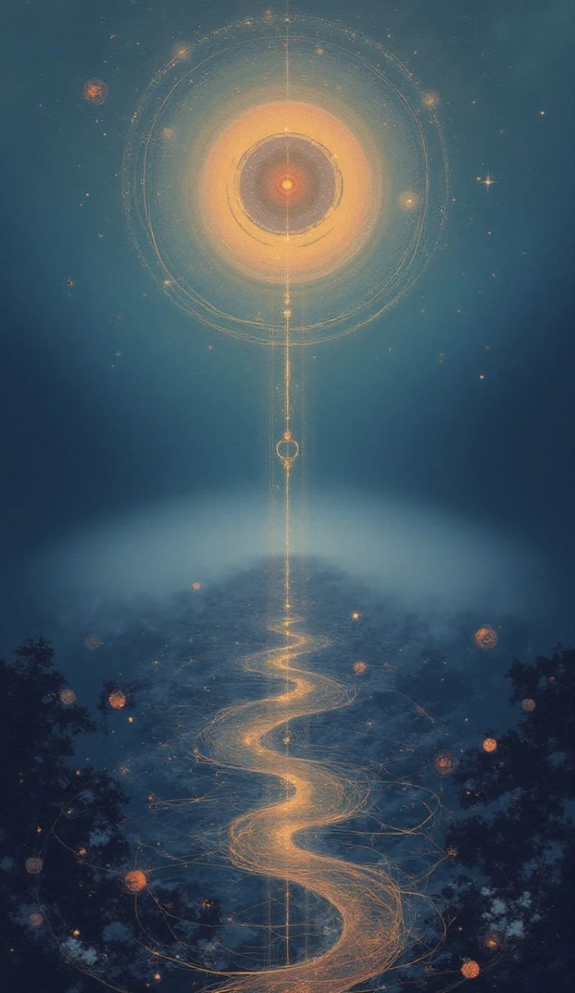 22 Lights of Inner Movement Limited Edition Cards