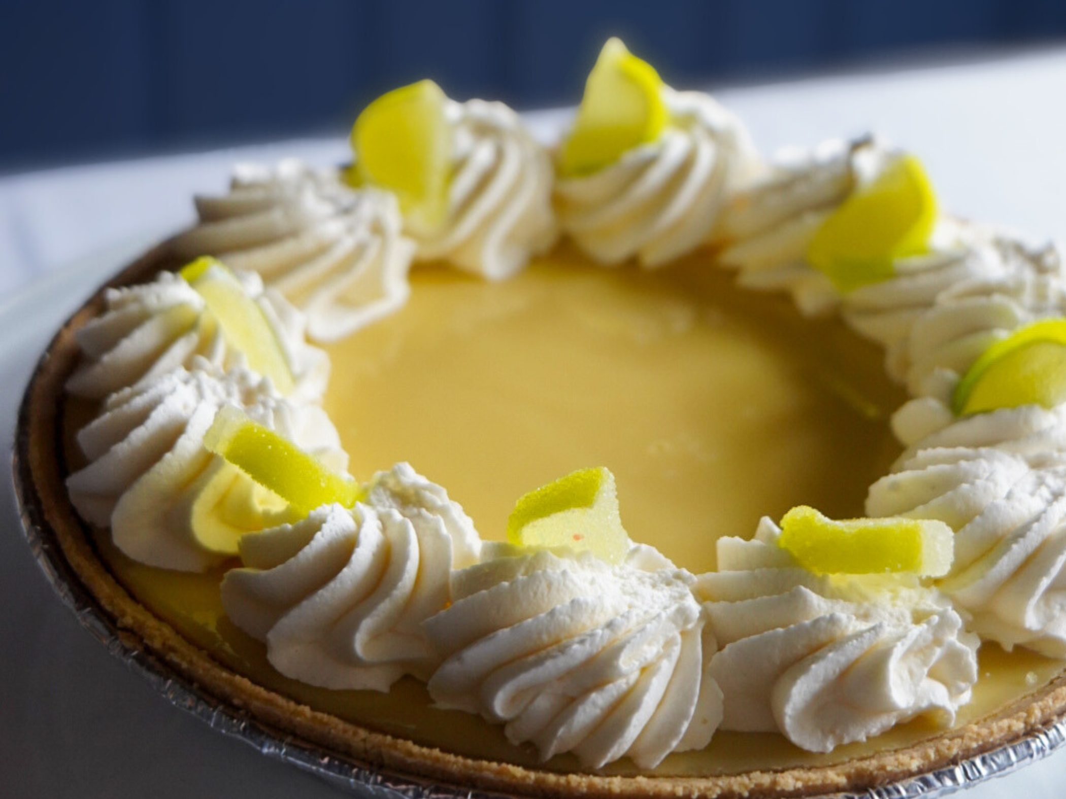 Key Lime Pie