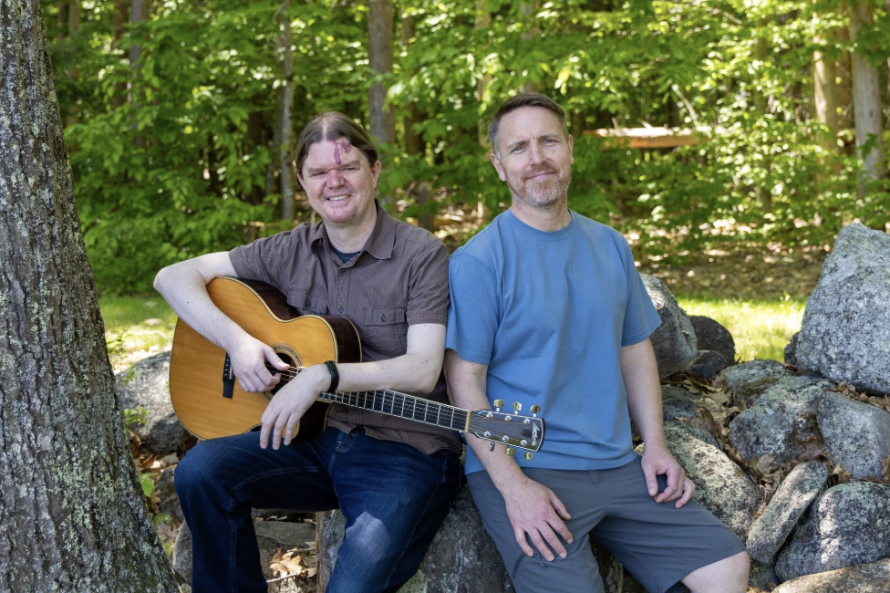 Live music with Zeb &amp; Connor