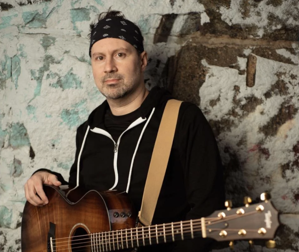 Live music with Chris Torrey