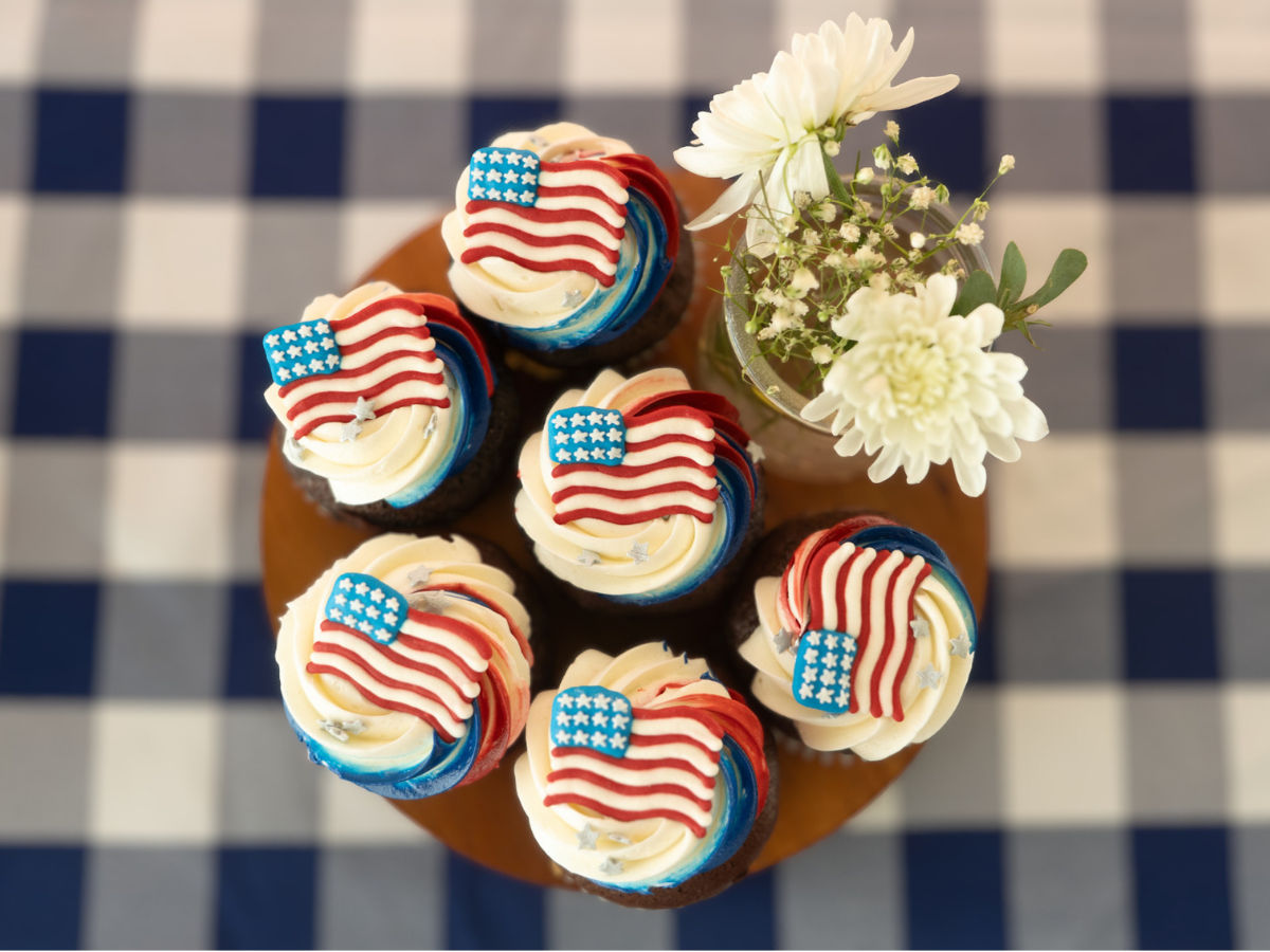 All American Cupcakes | Chocolate