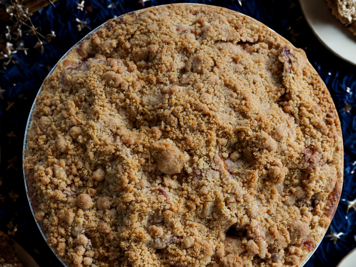 Apple  Crumb