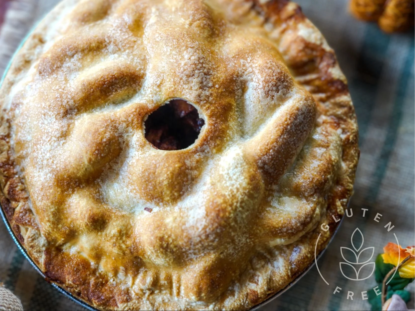 Gluten Free Apple Pie